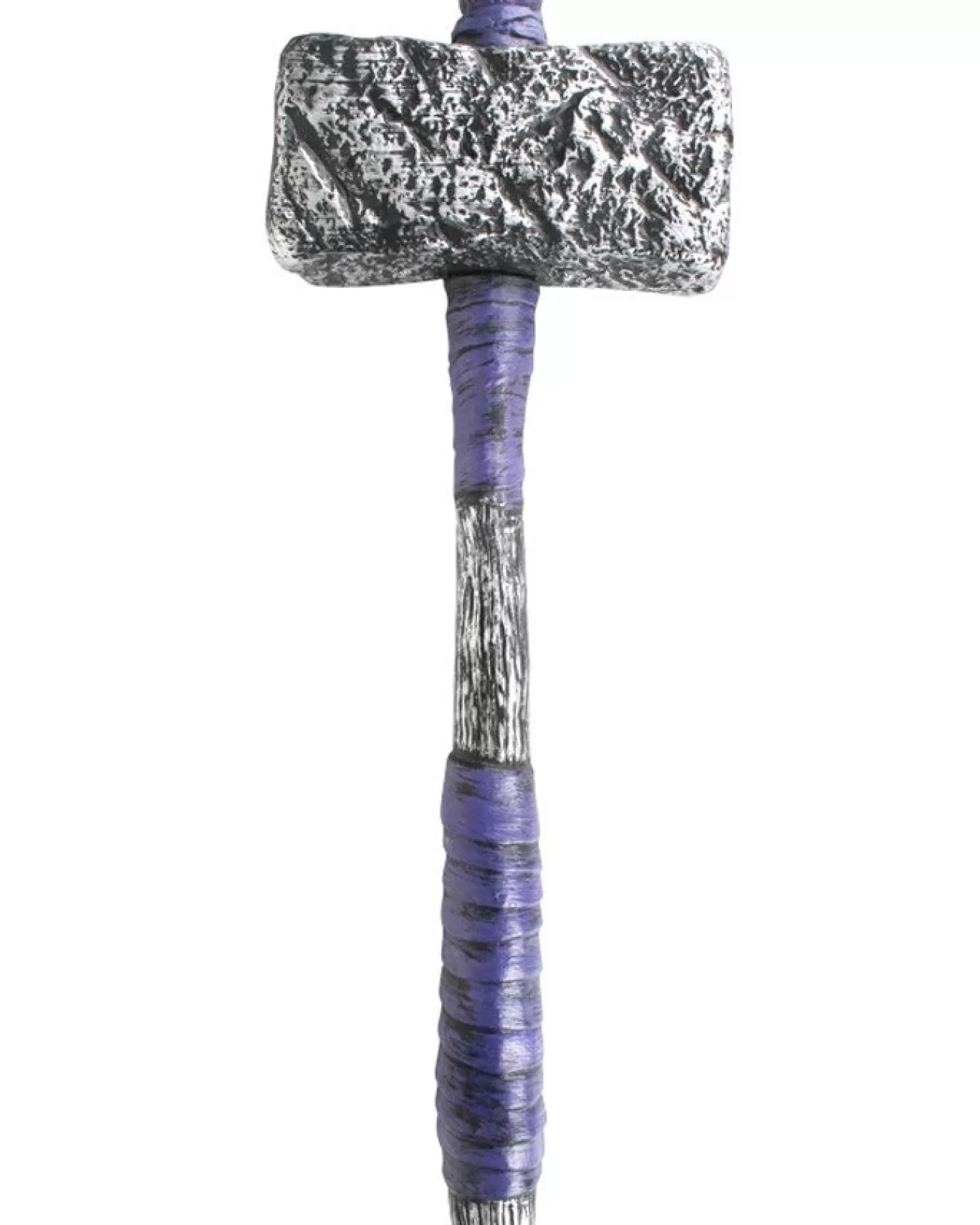 Tomfoolery Jumbo Caveman Hammer Prop> Halloween Accessories