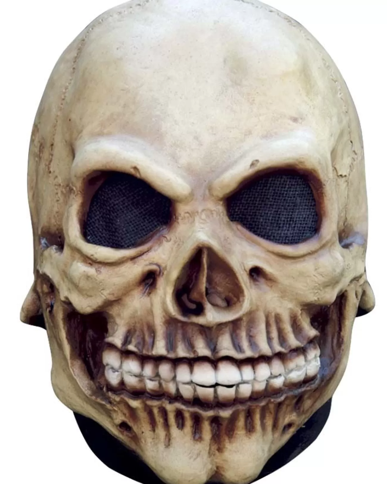 Ghoulish Productions Junior Skull Mask> Halloween Masks