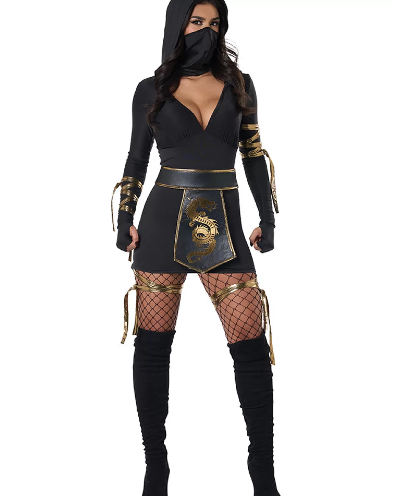 California Costumes Just Slayin Ninja Womens Costume>Women Women's Costumes