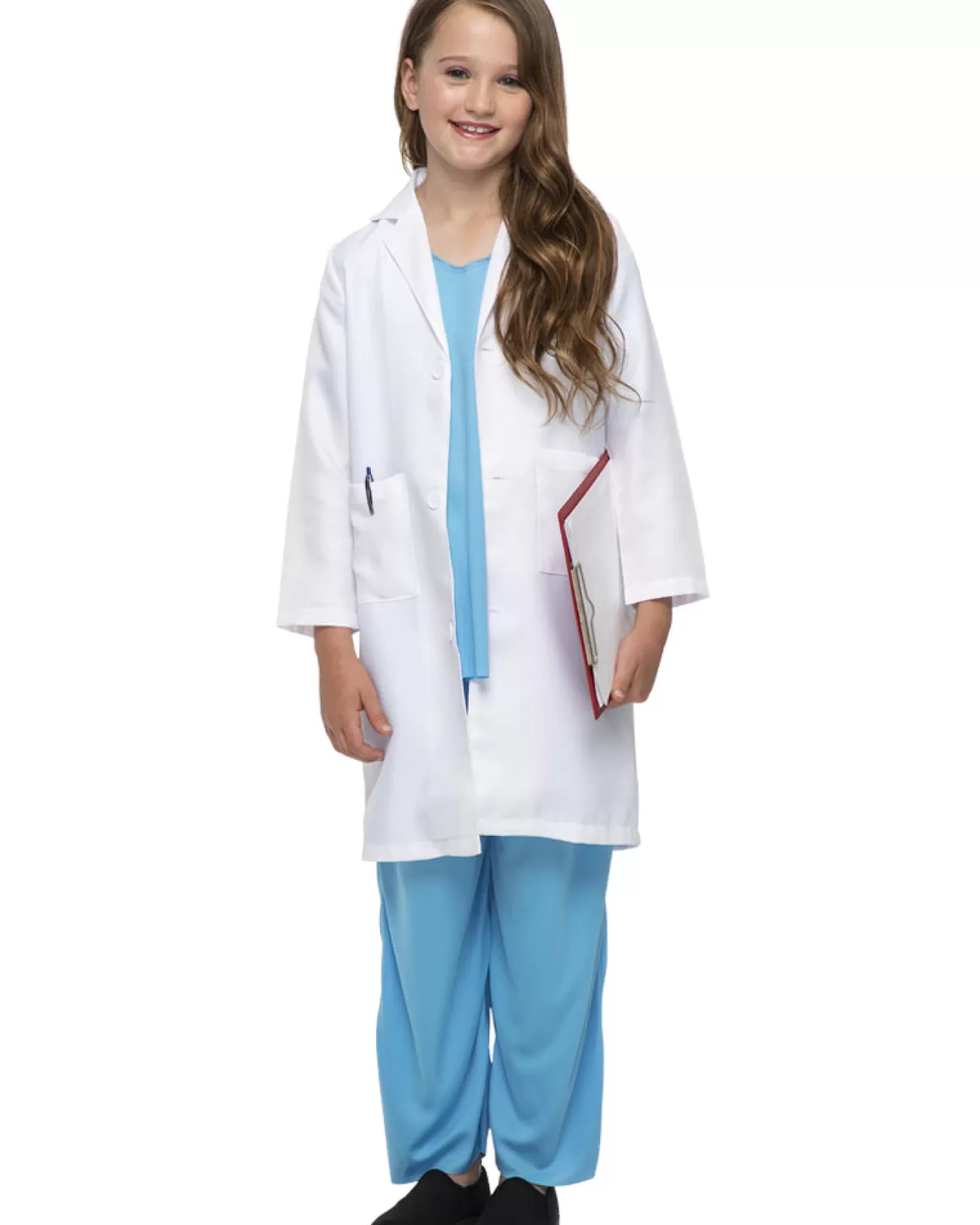 * Kids Doctor Lab Coat> Zombie Apocolypse