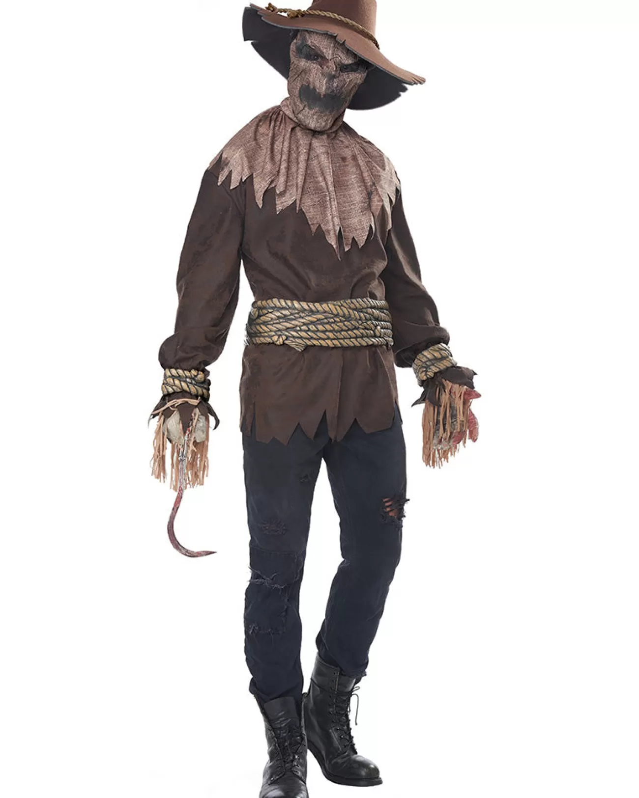 California Costumes Killer In The Cornfield Mens Costume>Men Men's Costumes