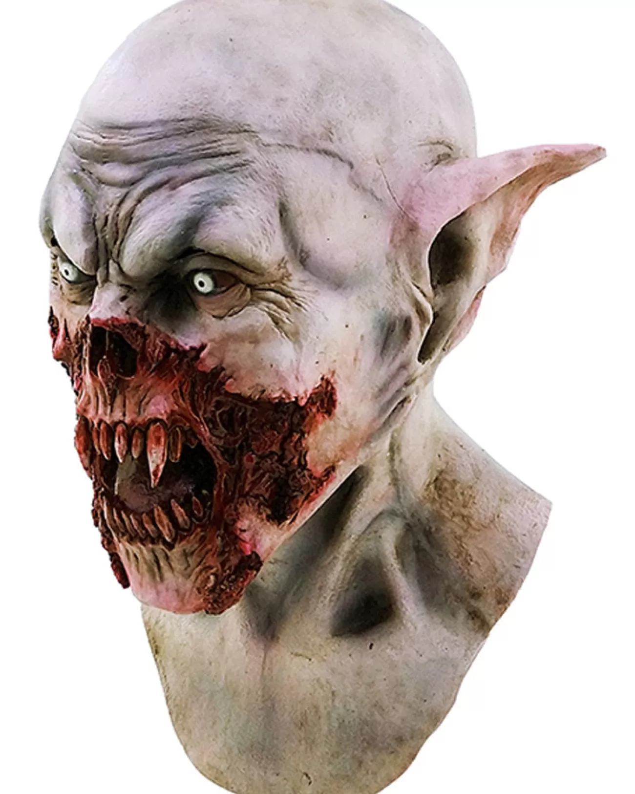 Ghoulish Productions Kurten Vampire Deluxe Mask> Halloween Masks