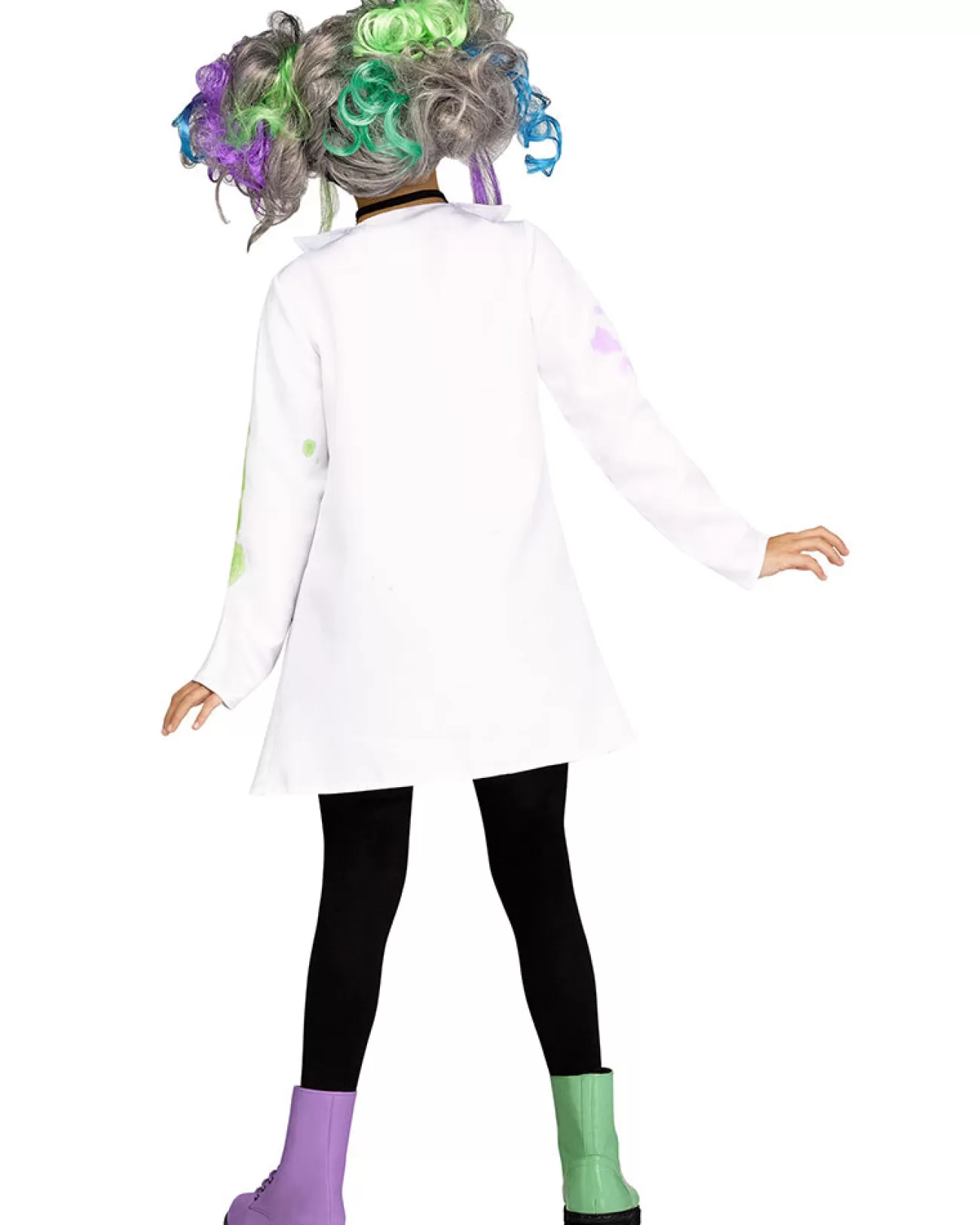 Fun World Lab Brat Girls Costume>Kids Kids Costumes