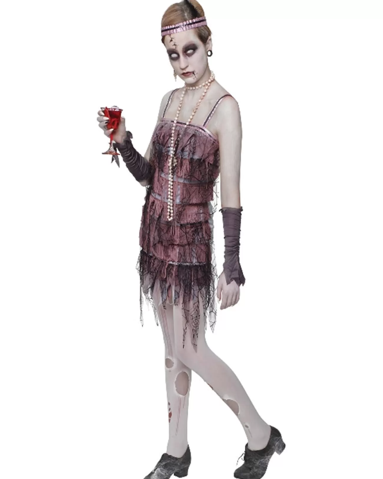 Rubies Lady Gravestone Deluxe Womens Costume>Women Women's Costumes