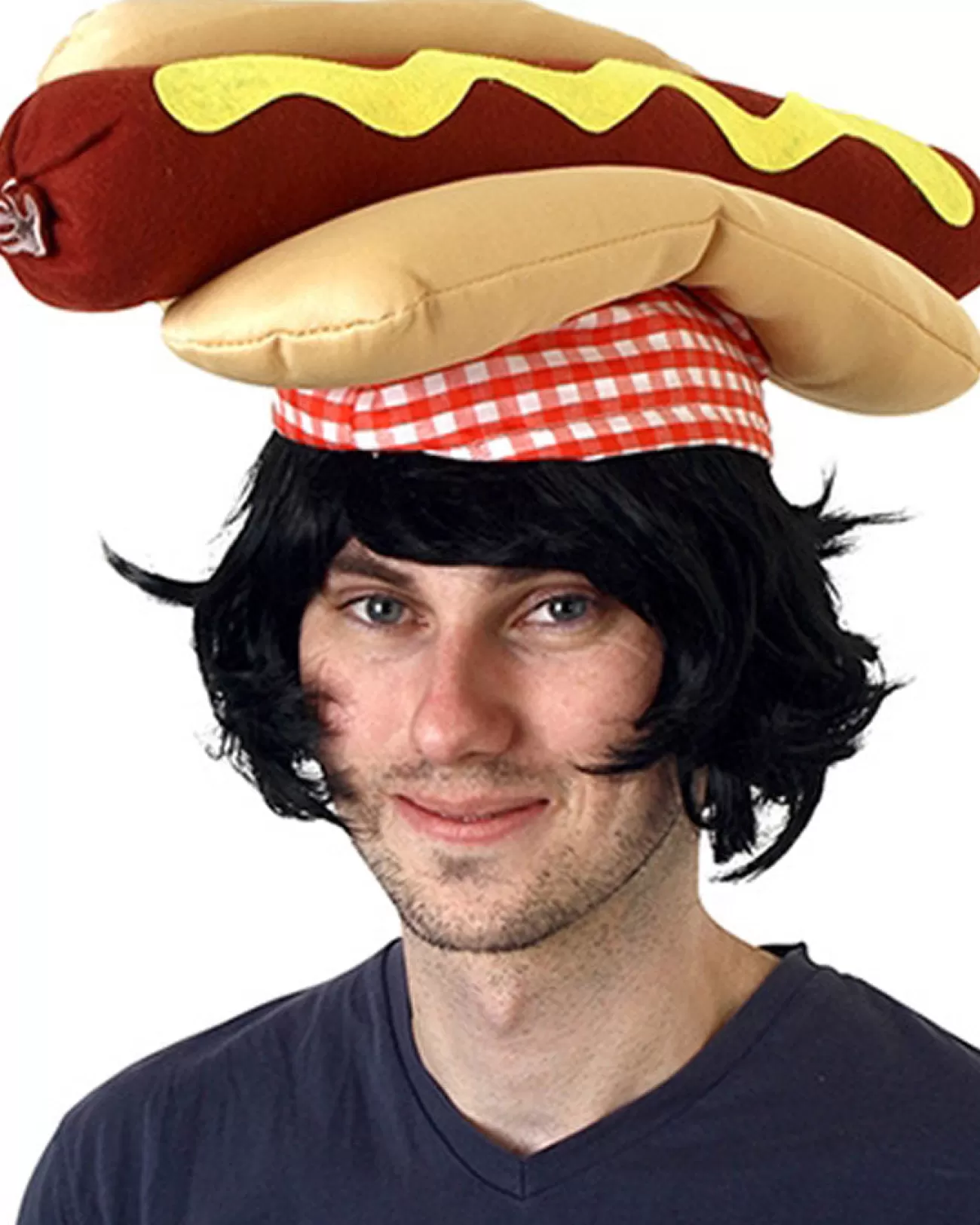 Tomfoolery Large Hot Dog Hat> Halloween Hats