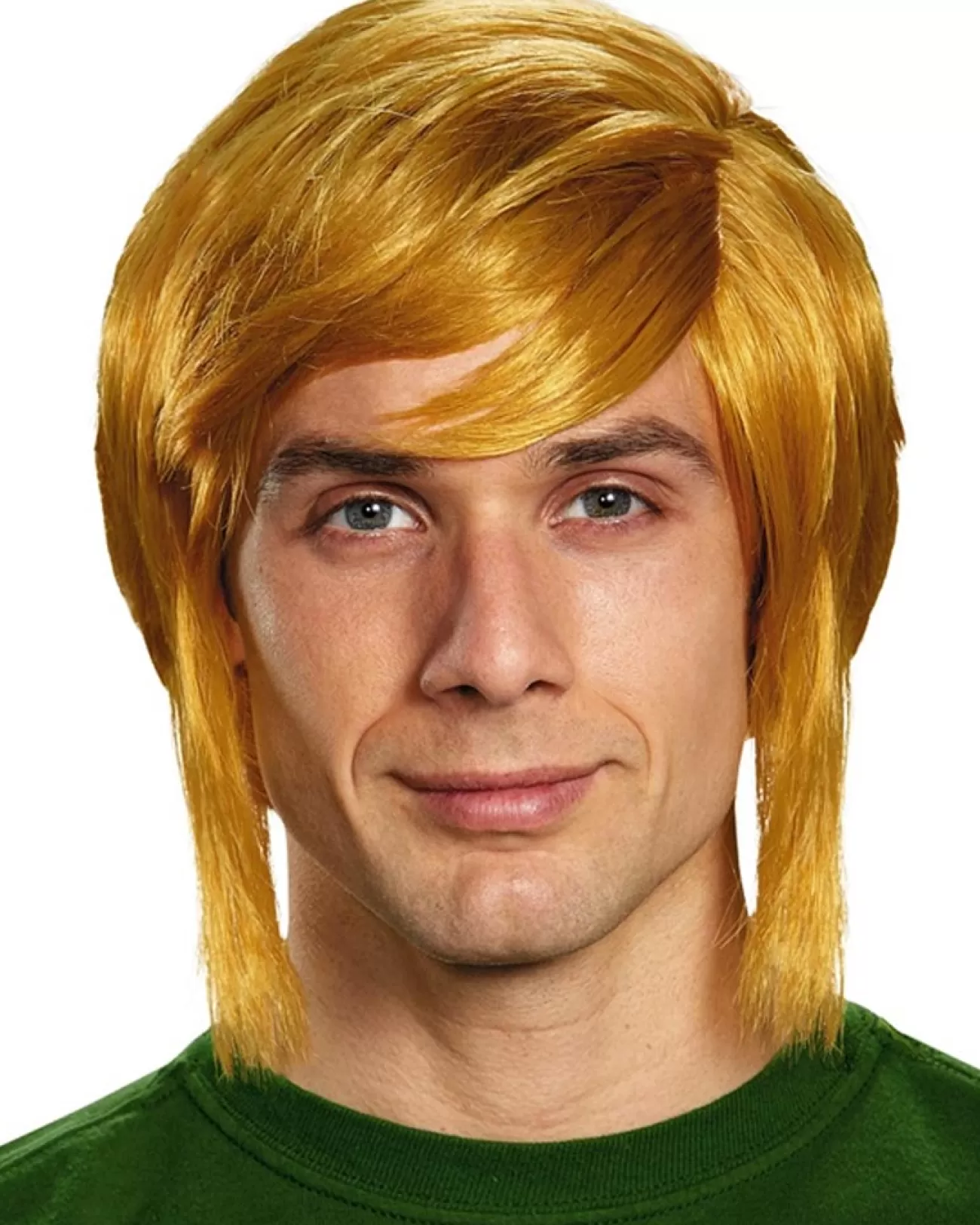 Disguise Legend Of Zelda Link Adult Wig> Halloween Wigs