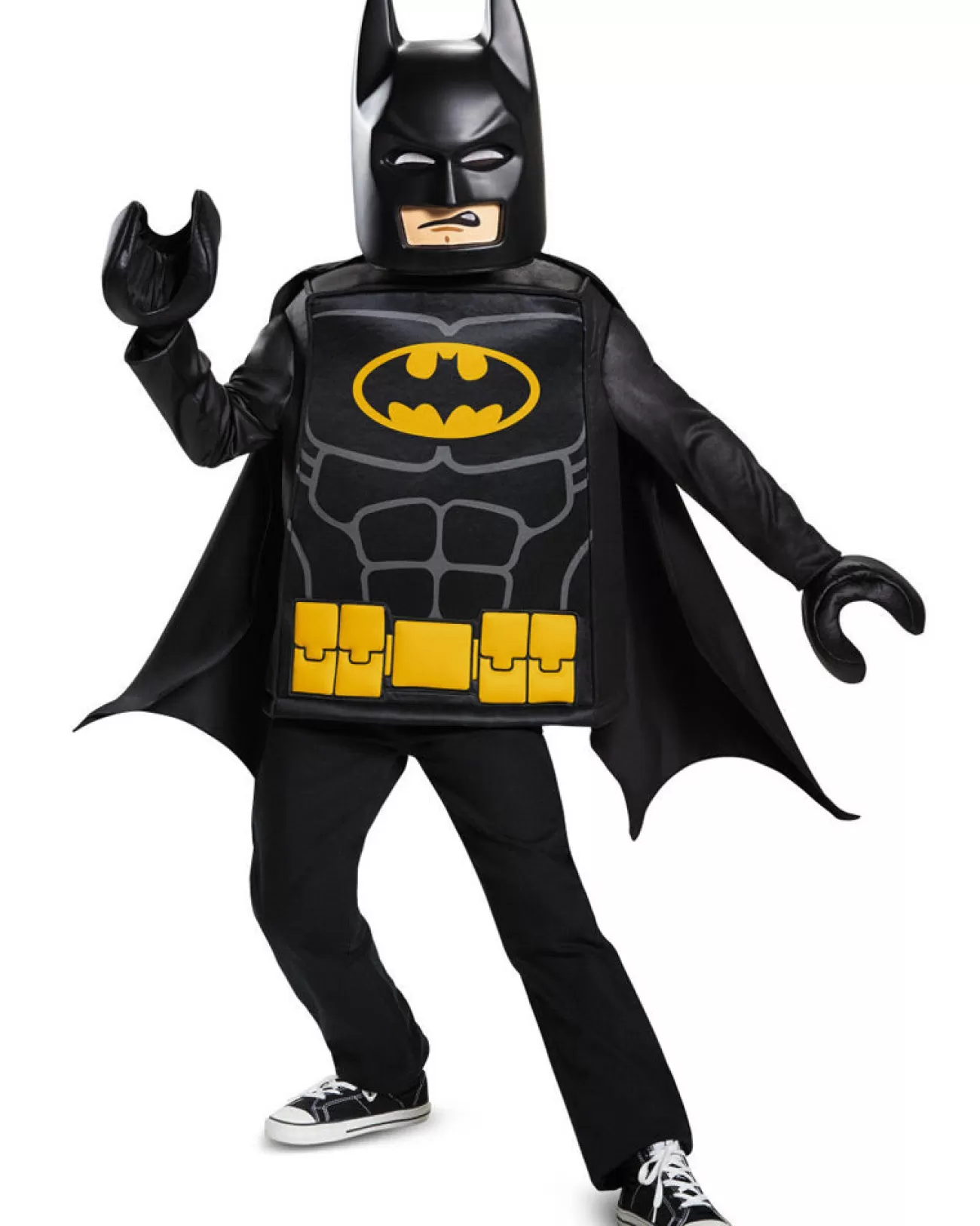 Disguise Lego Batman Movie Batman Classic Boys Costume>Kids Kids Costumes