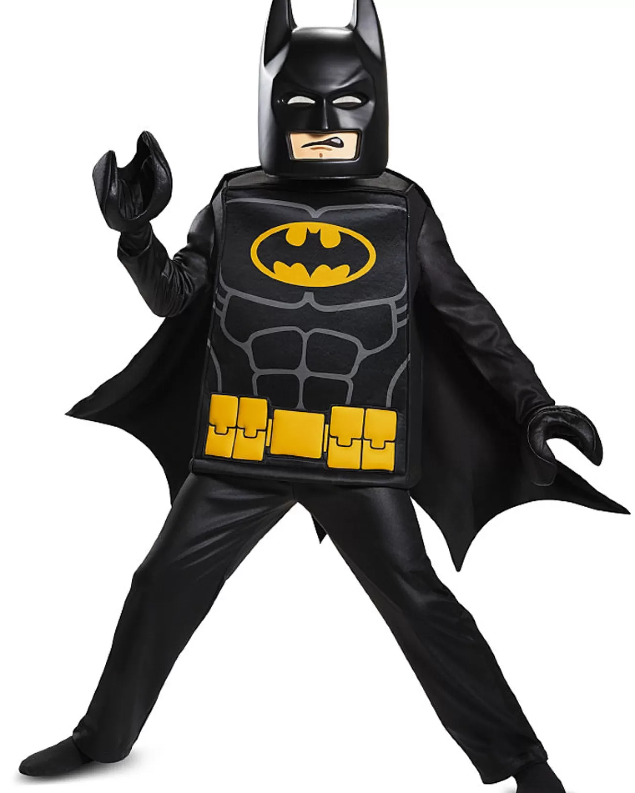 Disguise Lego Batman Movie Batman Classic Boys Costume>Kids Kids Costumes