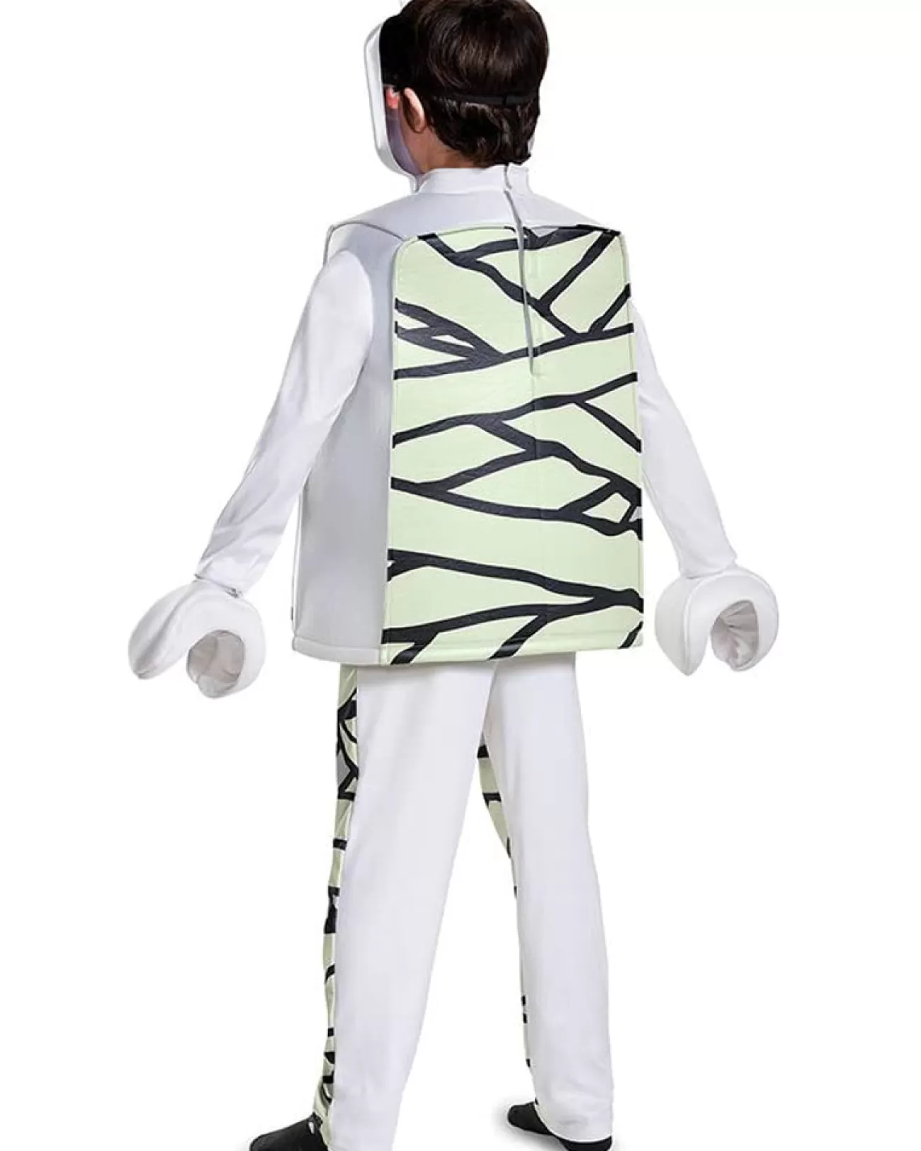 Disguise Lego Minifigures Mummy Deluxe Boys Costume>Kids Kids Costumes