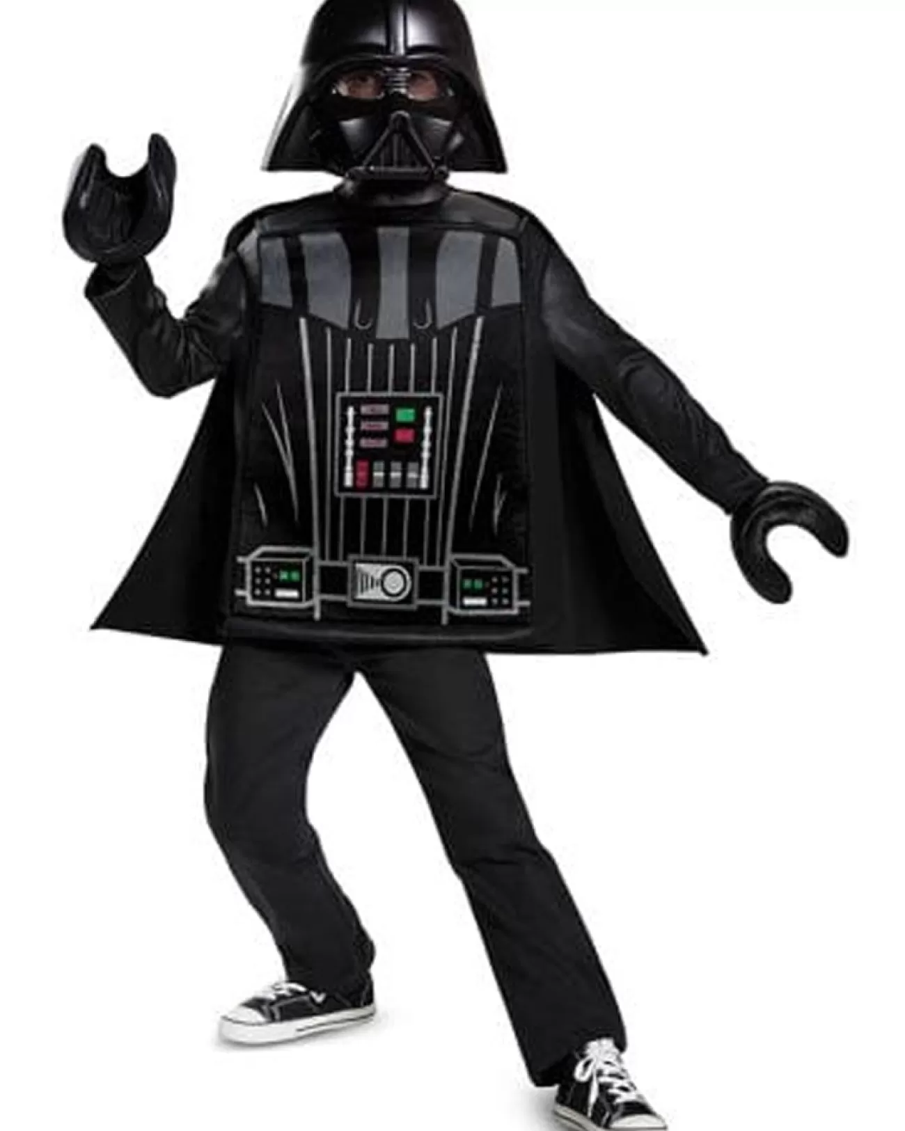 Disguise Lego Star Wars Movie Darth Vader Classic Kids Costume>Kids Kids Costumes