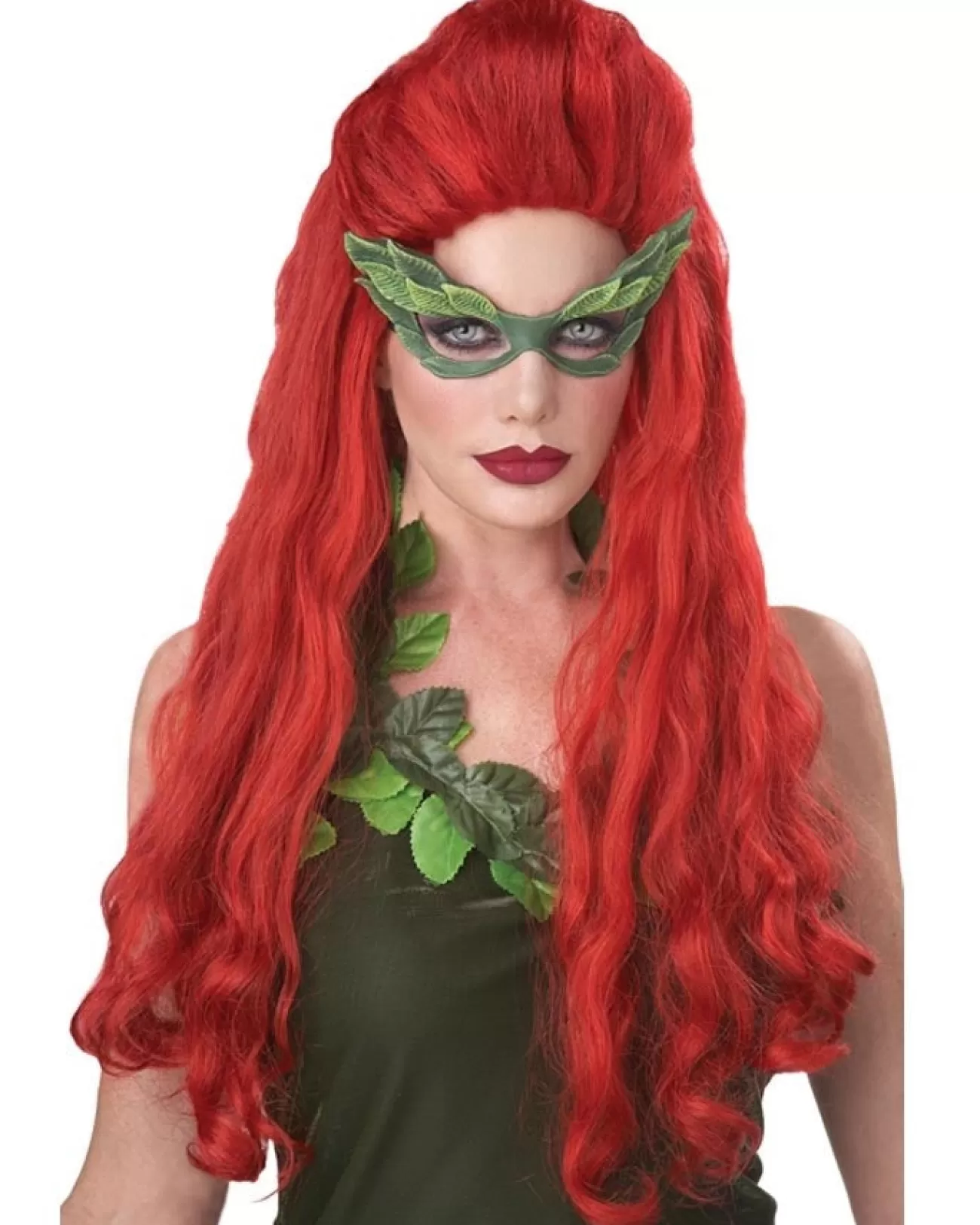 California Costumes Lethal Beauty Auburn Wig> Halloween Accessories