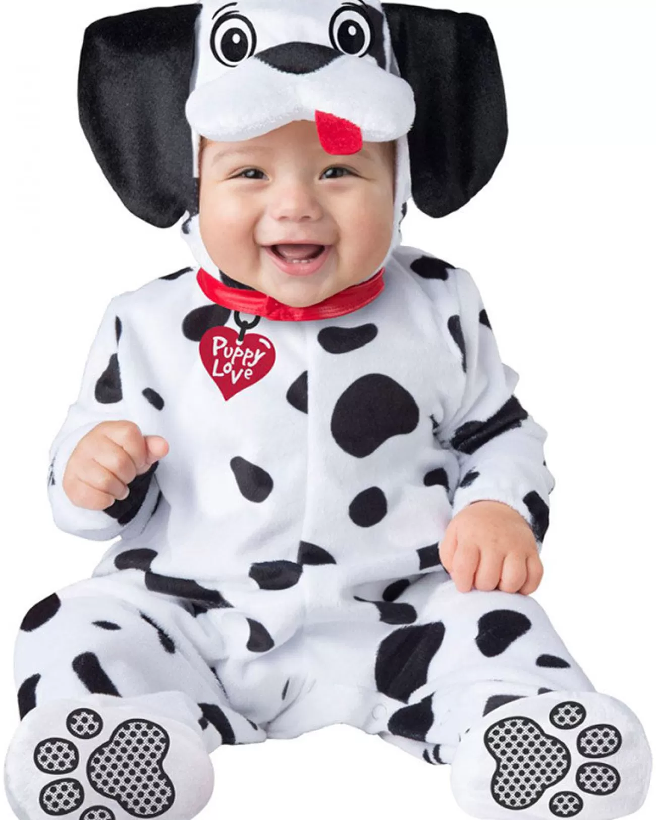 In Character Lil Dalmatian Baby And Toddler Costume>Kids Kids Costumes