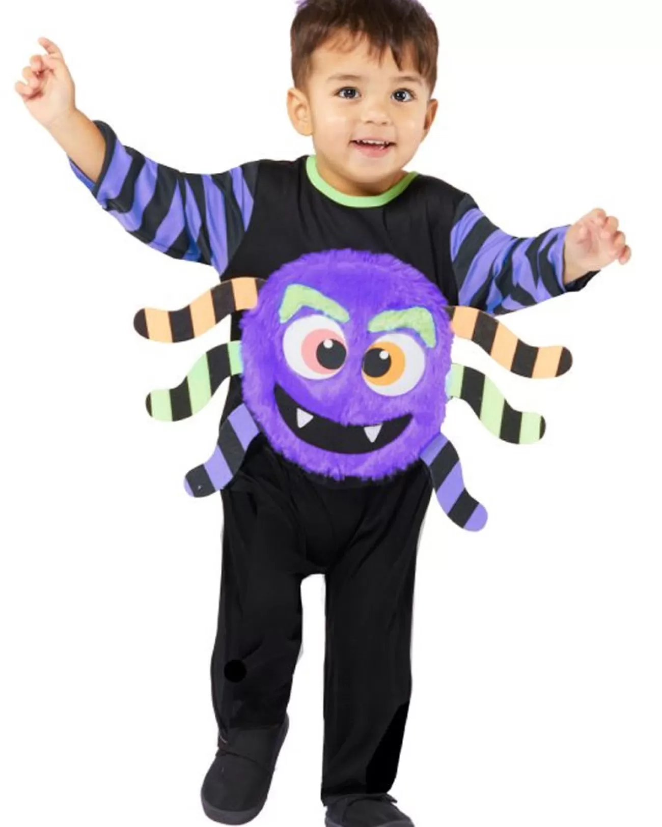 Amscan AU Lil Spider Toddler And Kids Costume>Kids Kids Costumes