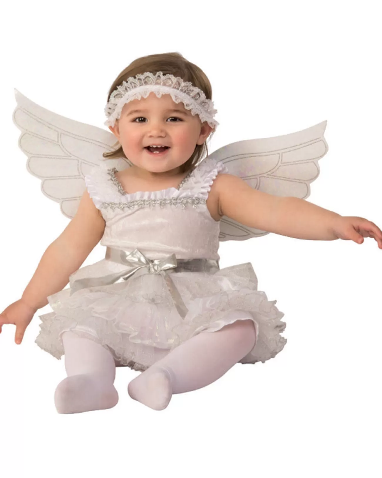 Rubies Little Angel Girls Toddler Costume>Kids Kids Costumes