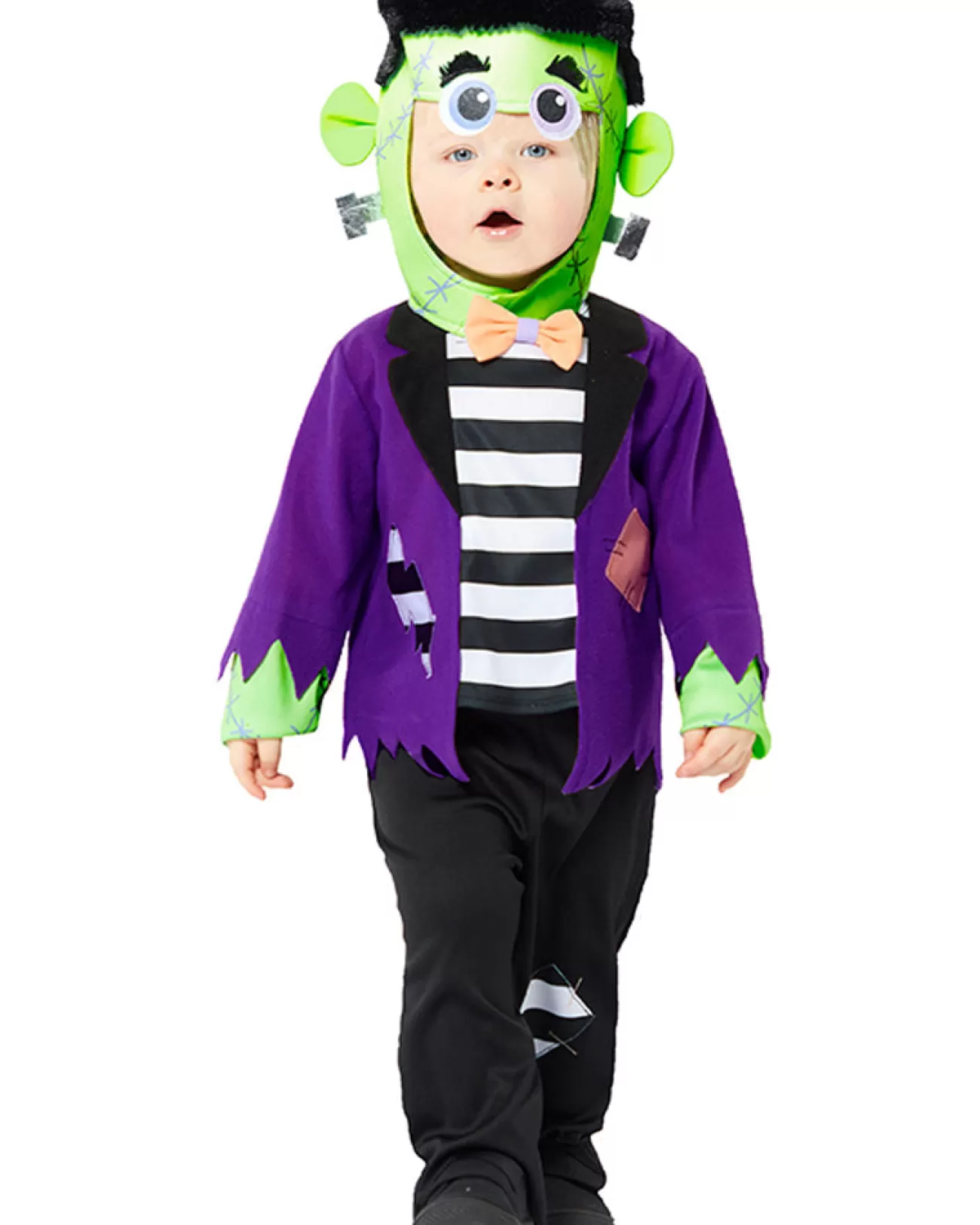 Amscan AU Little Frankie Toddler And Kids Costume>Kids Kids Costumes