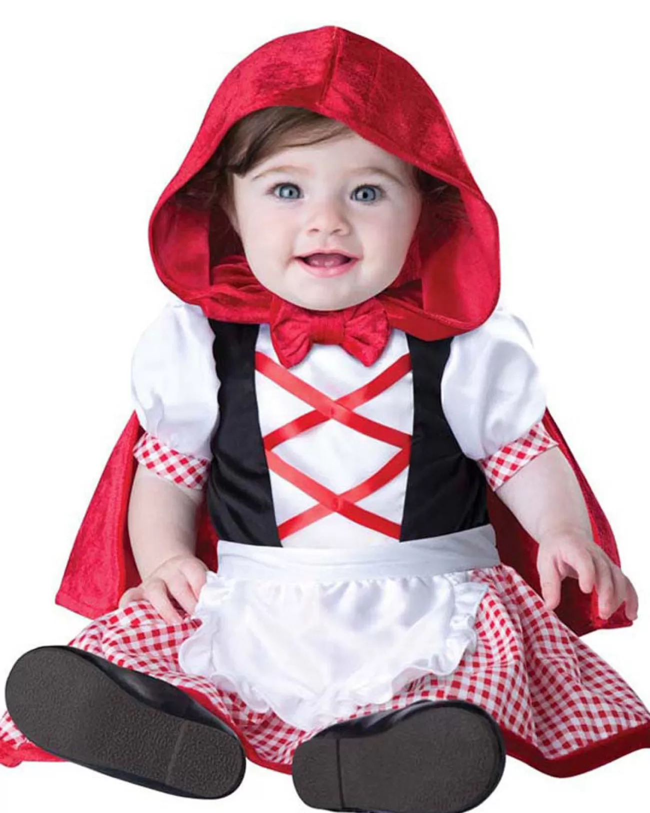 In Character Little Red Riding Hood Baby And Toddler Girls Costume>Kids Kids Costumes