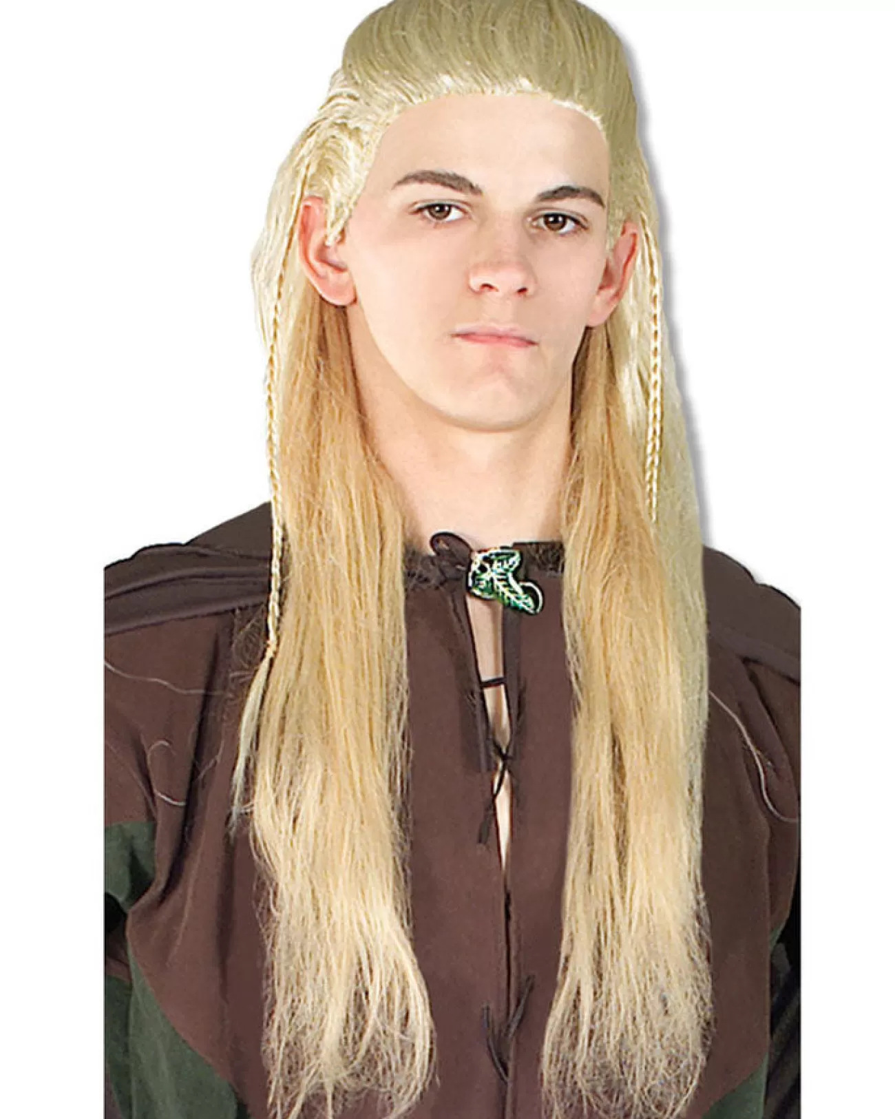 Rubies Lord Of The Rings Legolas Greenleaf Wig> Halloween Wigs