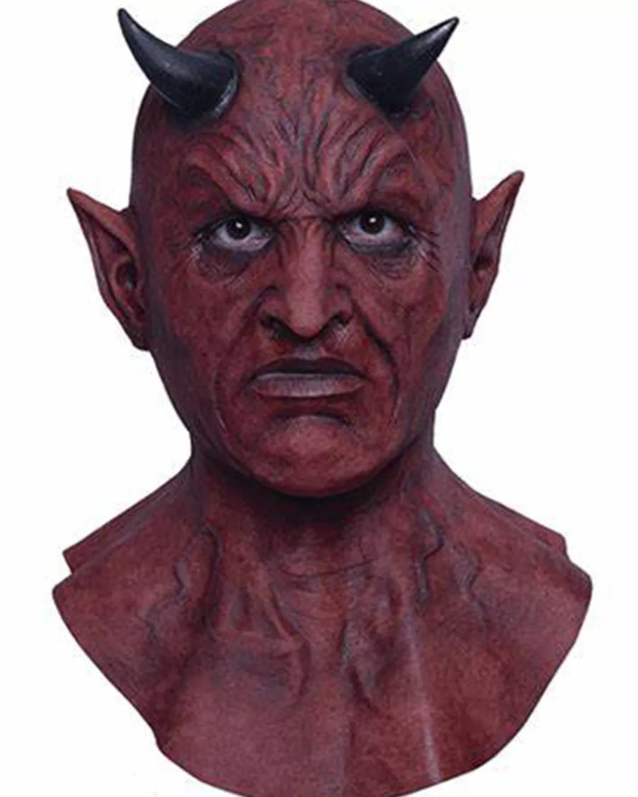 Ghoulish Productions Lucifer Hyper Premium Mask> Halloween Masks