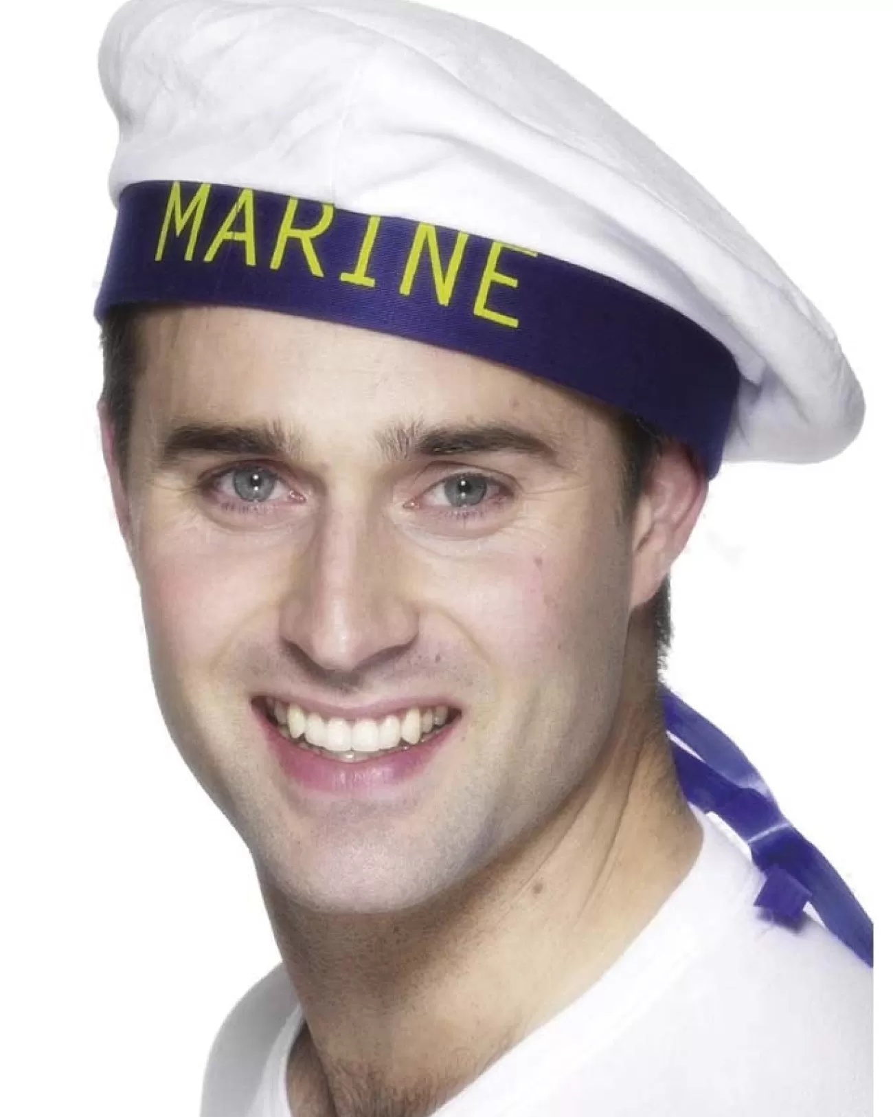 Smiffys Marine Sailors Hat> Halloween Hats