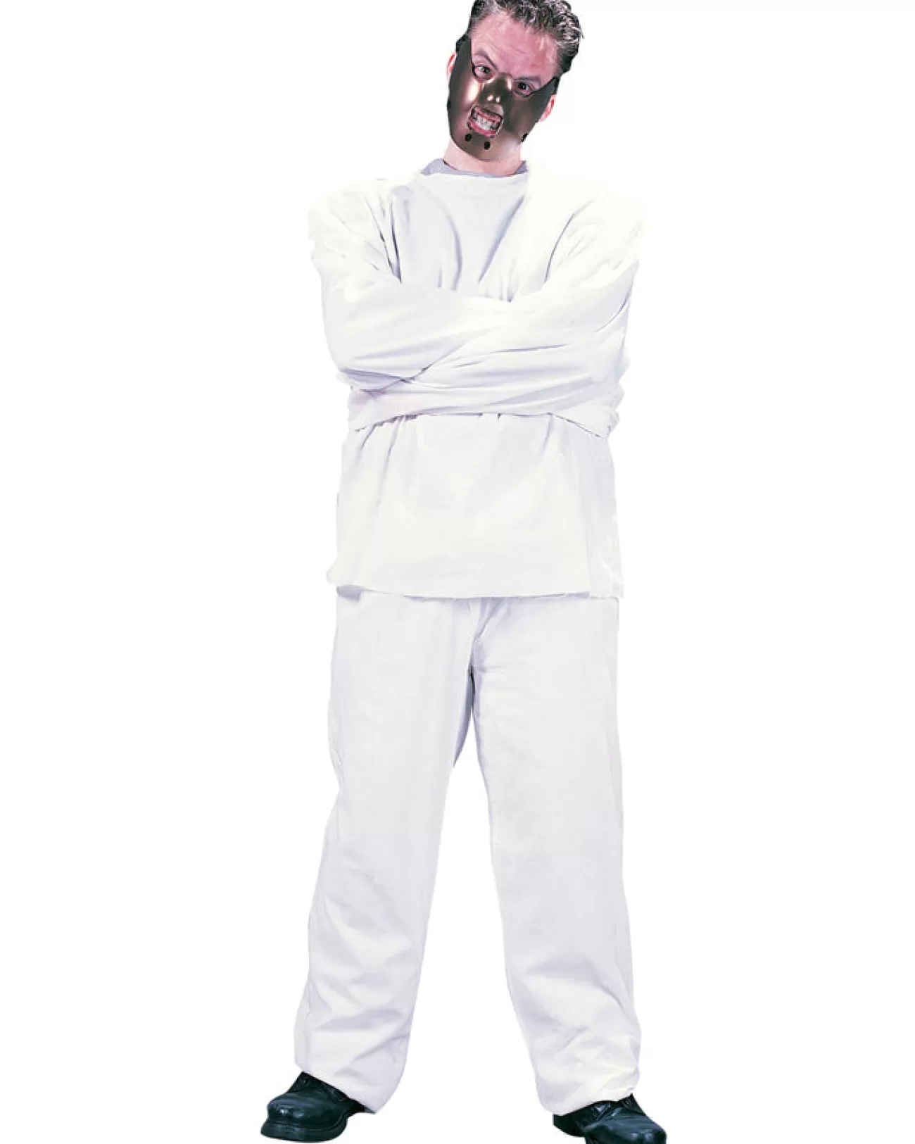 Fun World Maximum Restraint Mens Costume>Men Men's Costumes