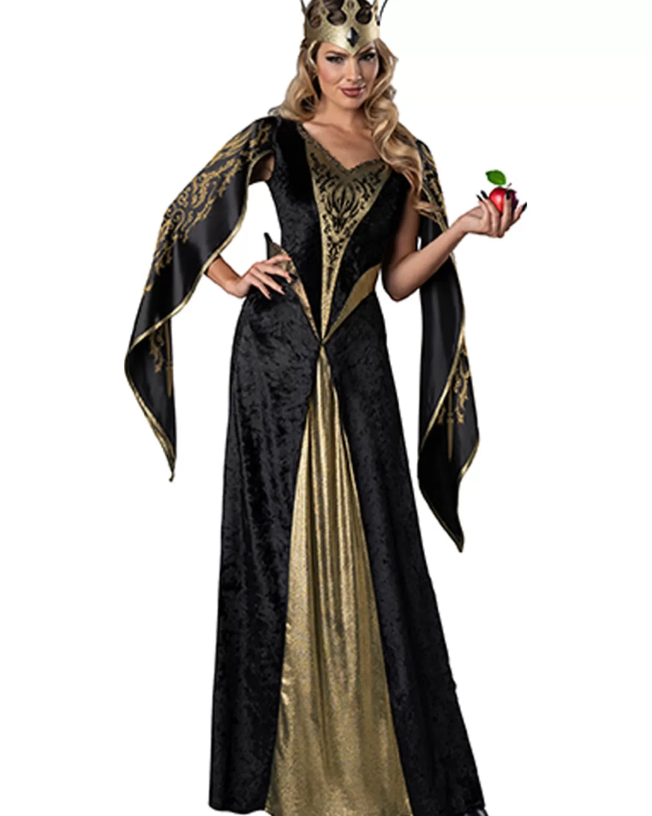 In Character Medieval Evil Queen Womens Costume>Women Women's Costumes