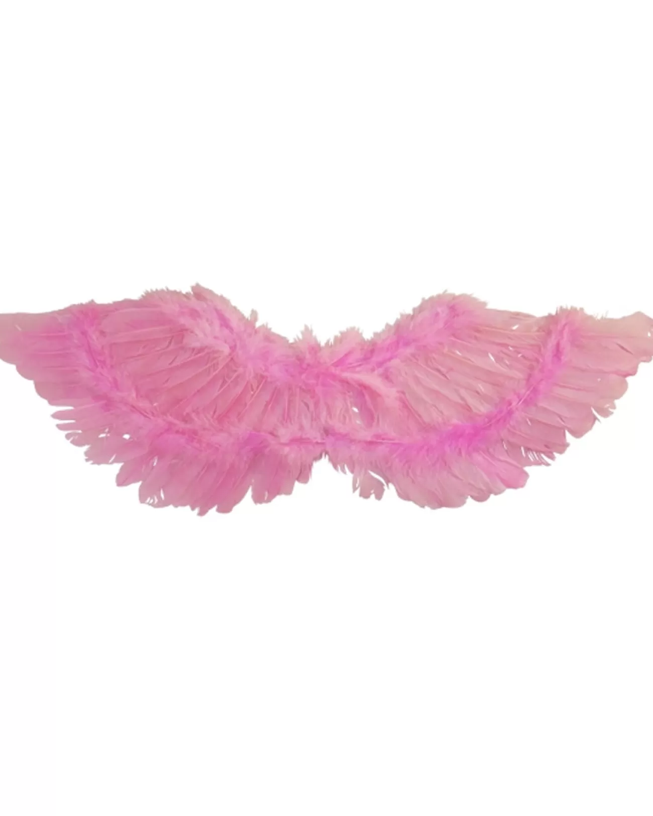 Tomfoolery Medium Pink Feather Wings> Devils &Amp; Angels