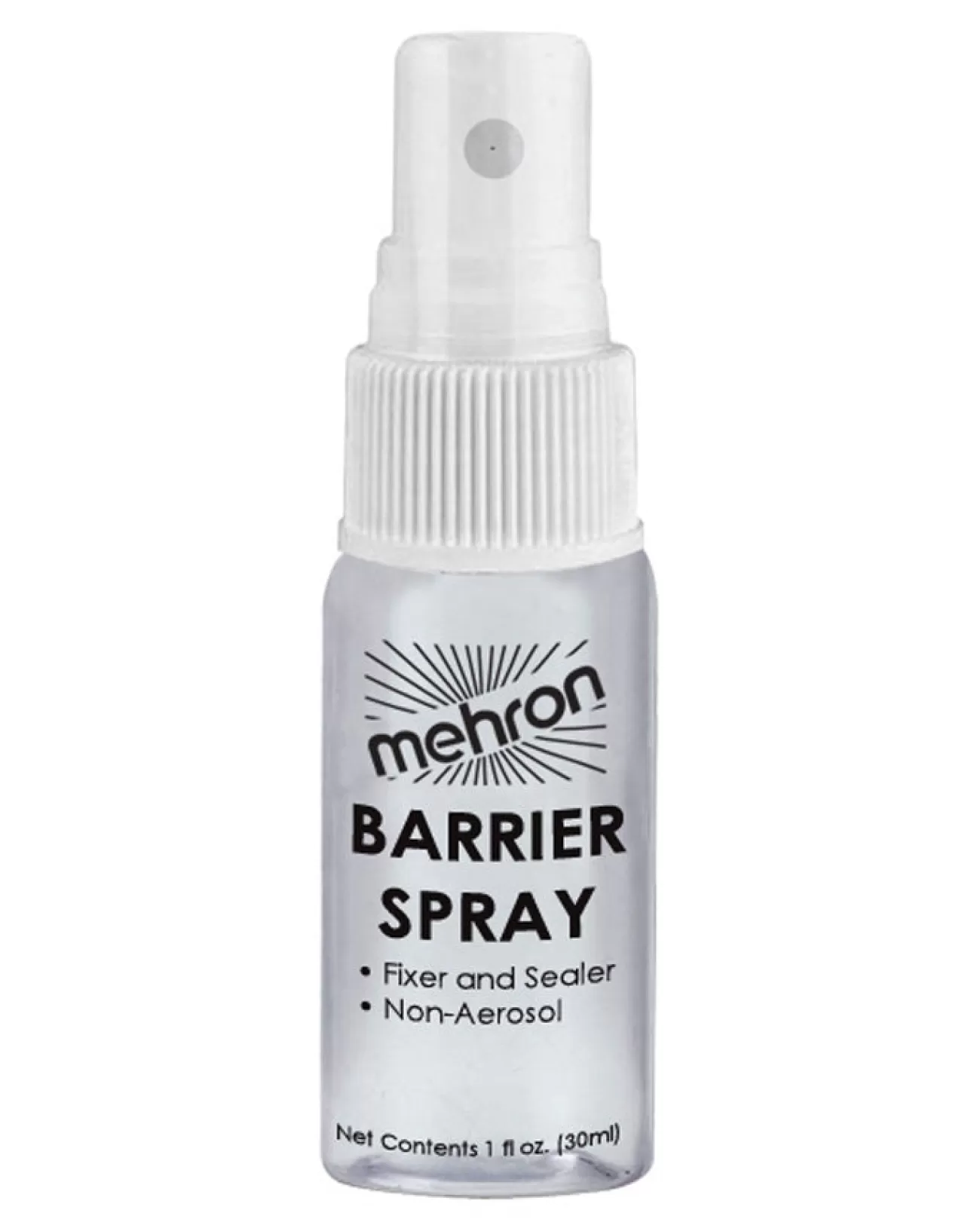 Tomfoolery Mehron Barrier Spray Pump Bottle> Halloween Accessories