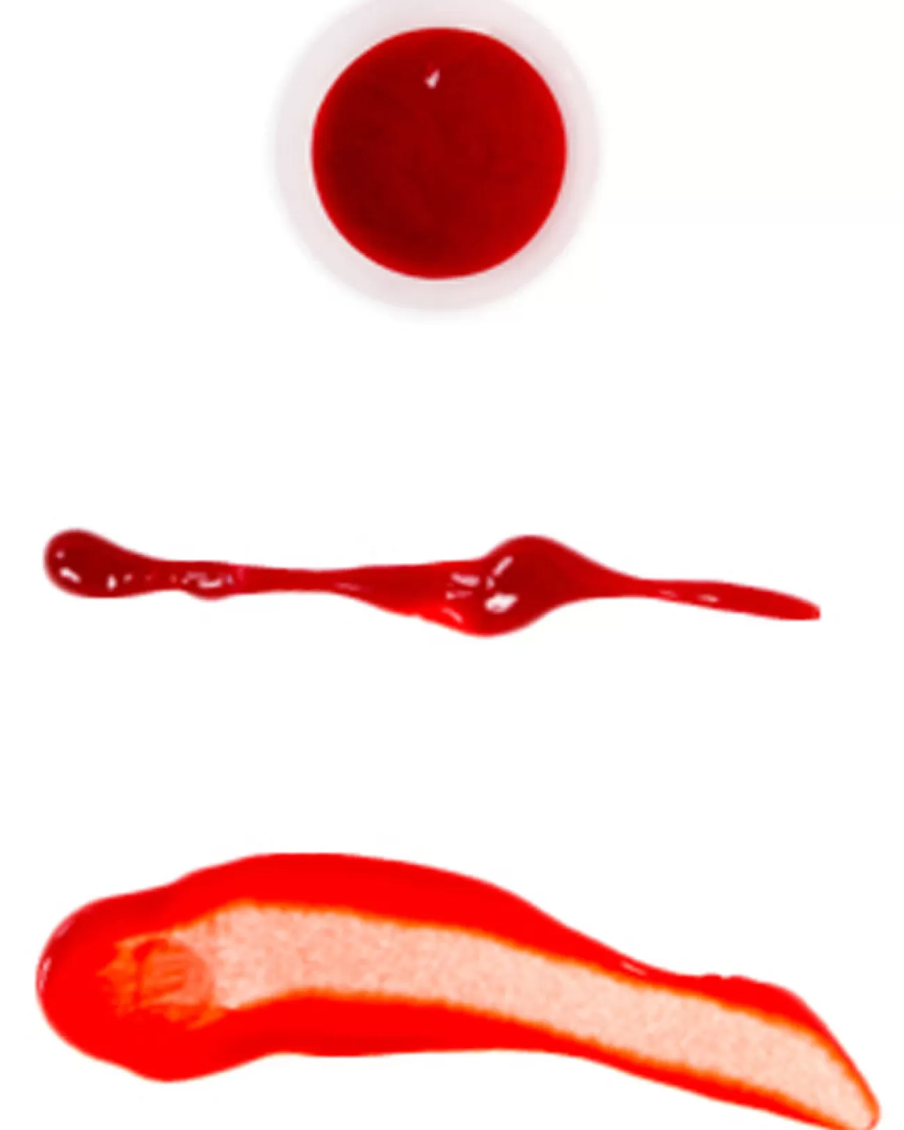 Tomfoolery Mehron Bright Red Arterial Squirt Blood 60Ml> Halloween Accessories