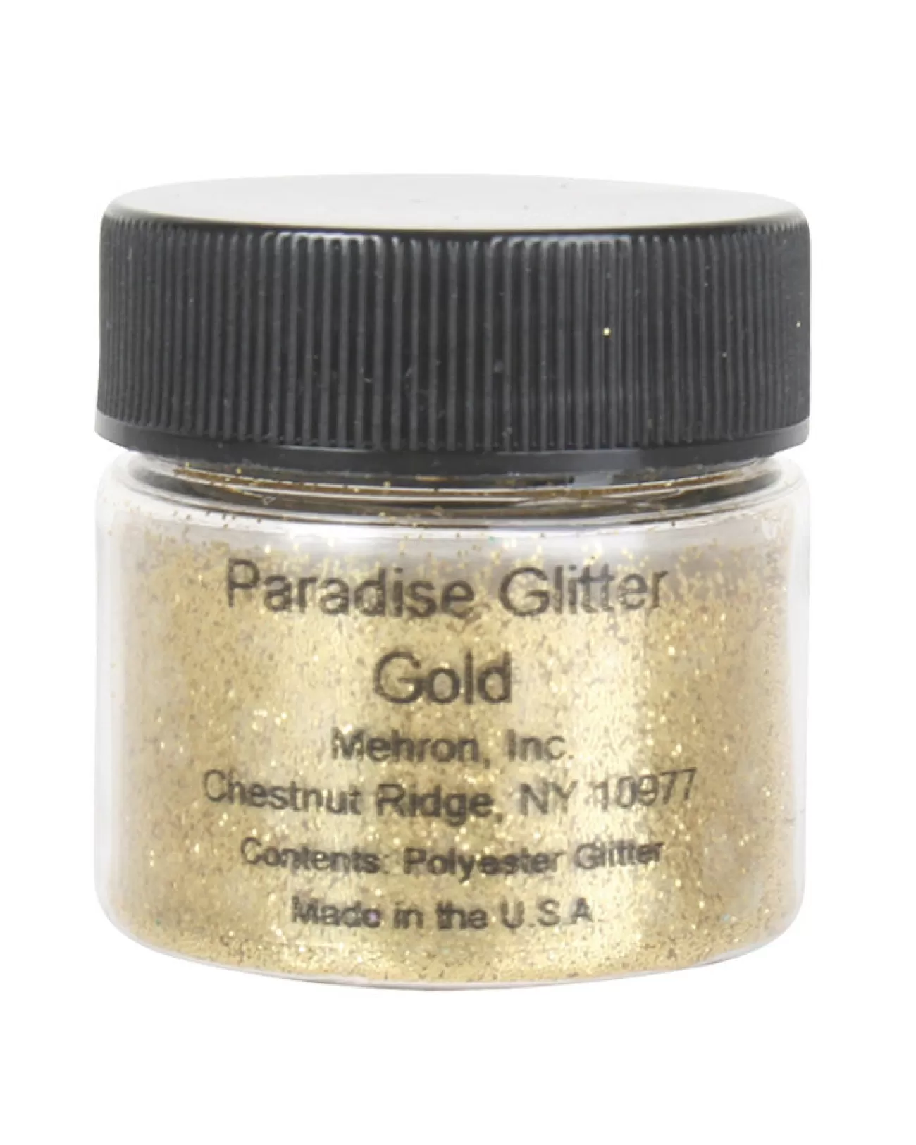 Tomfoolery Mehron Gold Paradise Body Glitter> Day Of The Dead