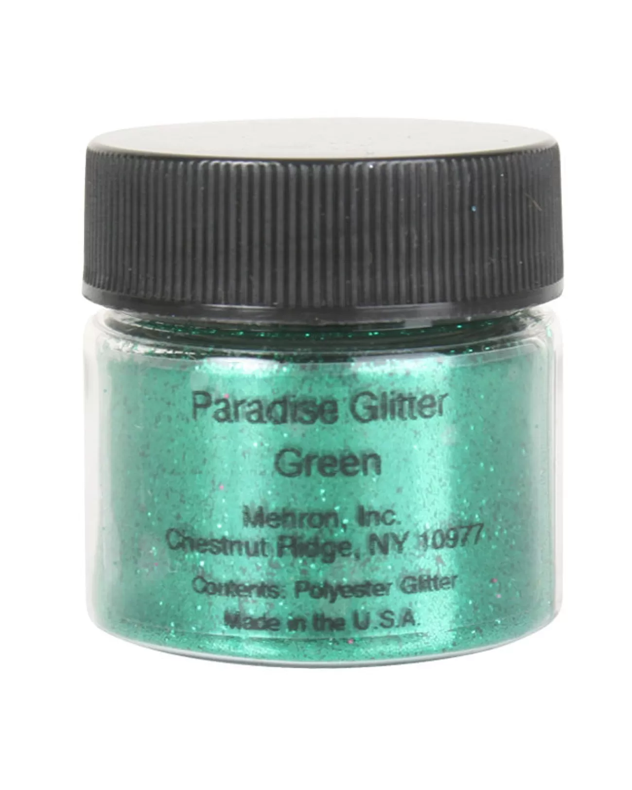 Tomfoolery Mehron Green Paradise Body Glitter> Day Of The Dead