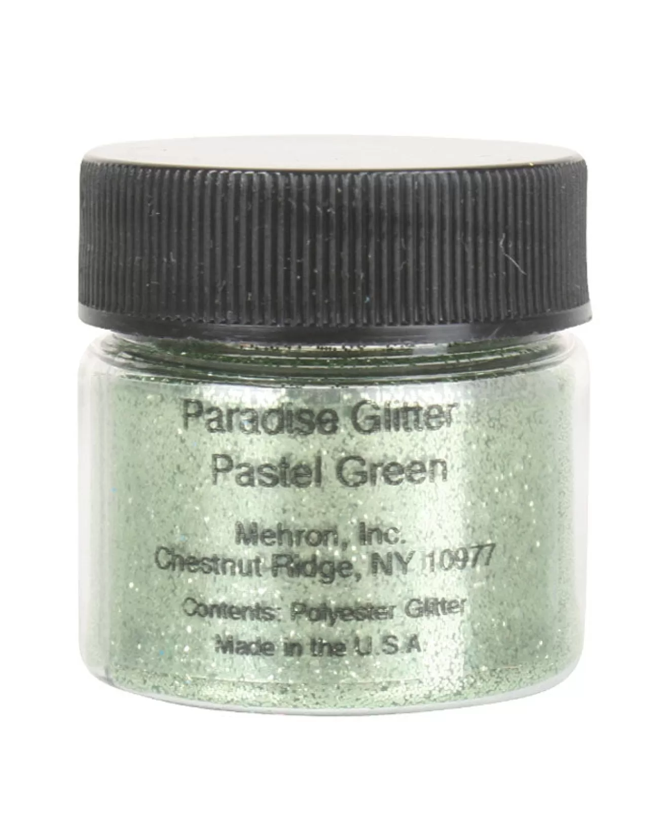 Tomfoolery Mehron Pastel Green Paradise Body Glitter> Day Of The Dead