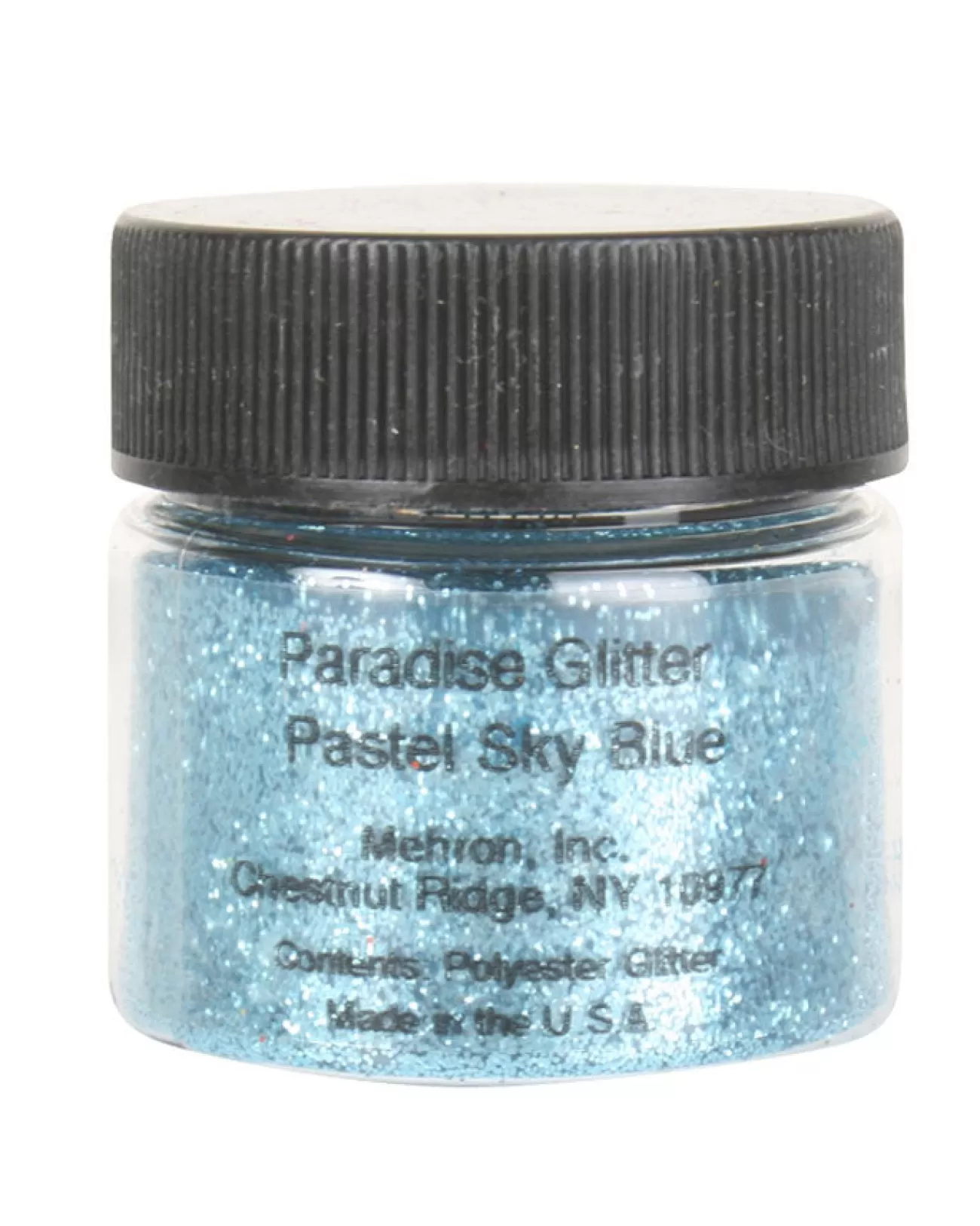 Tomfoolery Mehron Sky Blue Paradise Body Glitter> Day Of The Dead