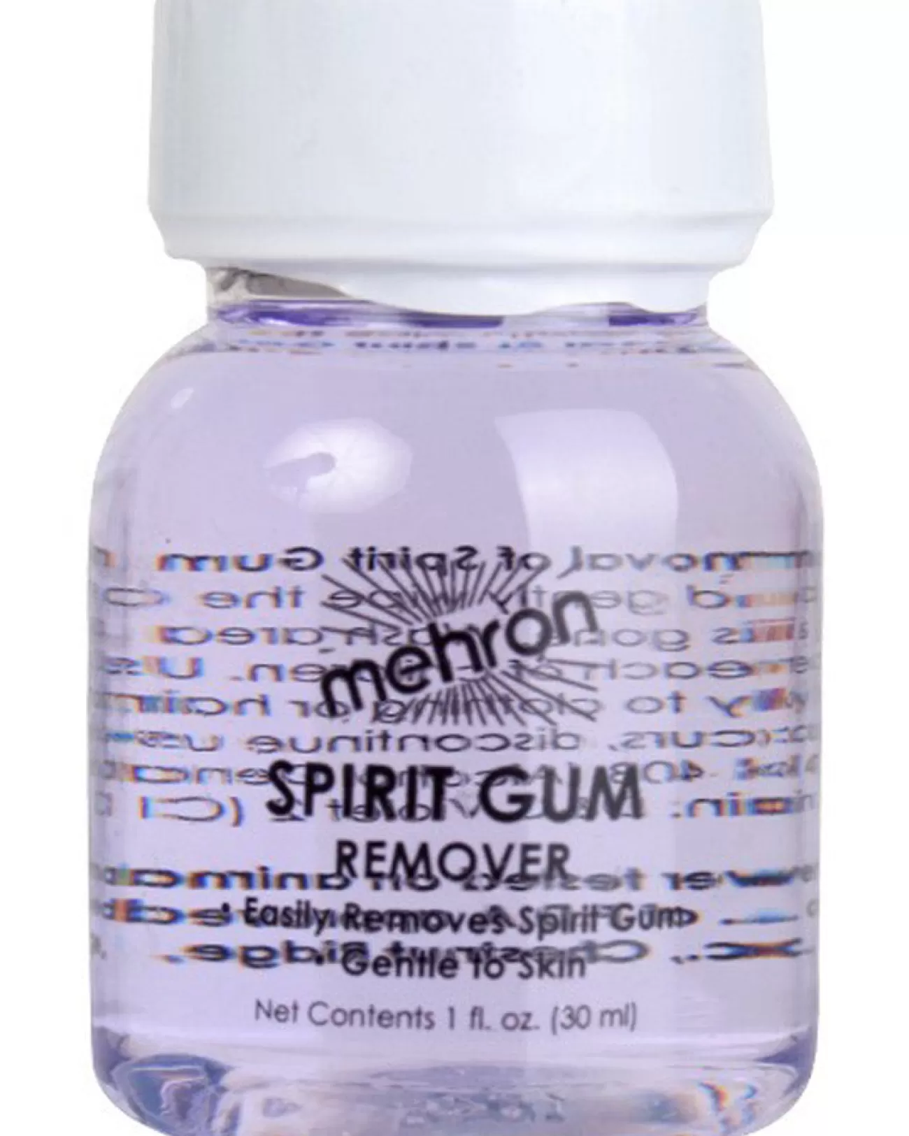 Tomfoolery Mehron Spirit Gum Remover 30Ml> Halloween Accessories