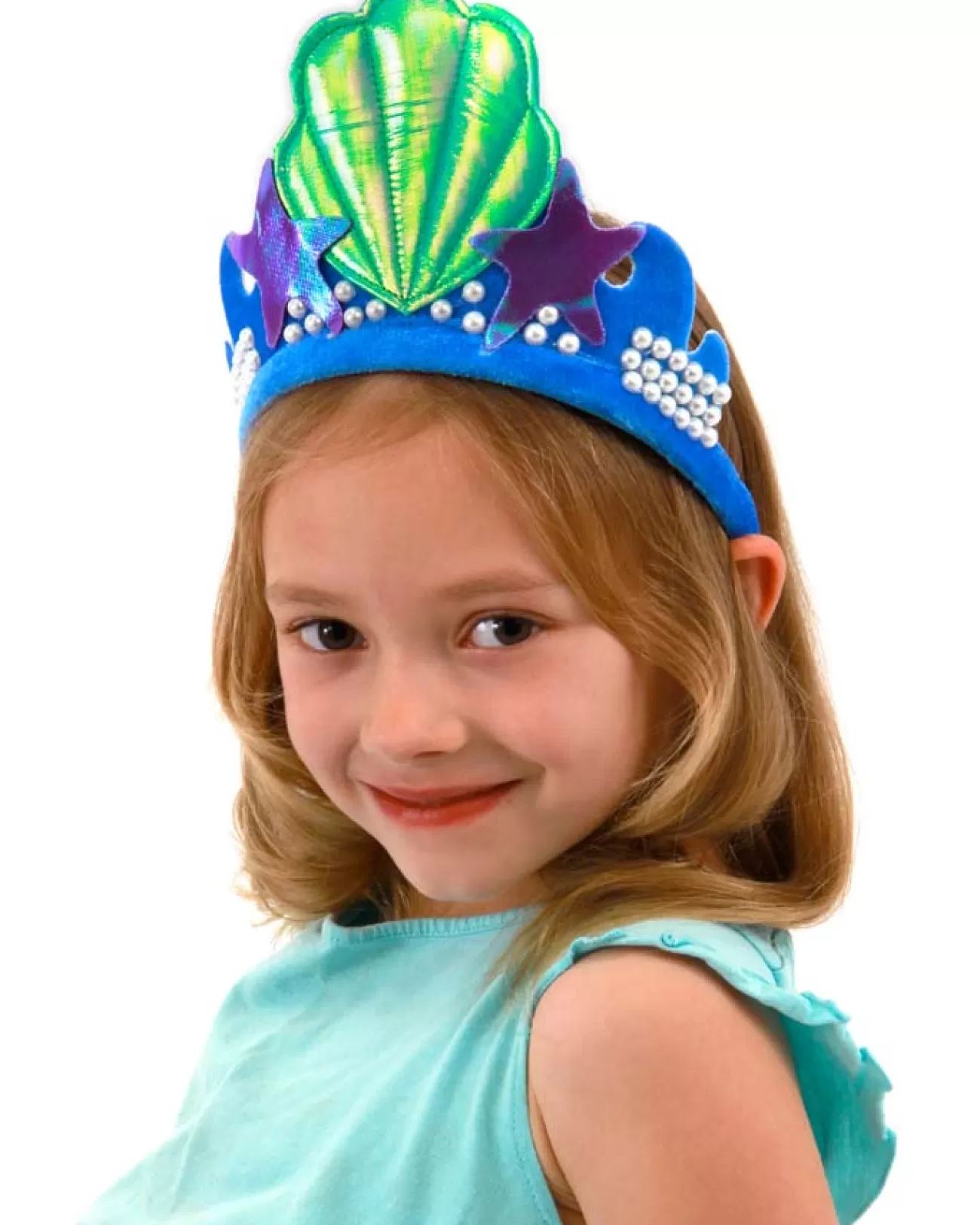 Elope Mermaid Child Headband> Halloween Hats