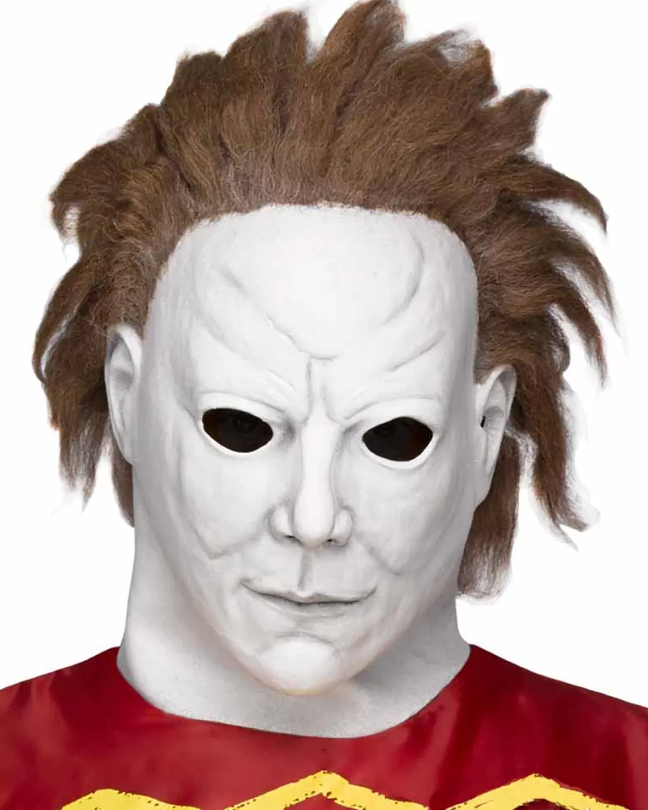 Fun World Michael Myers The Beginning Adult Mask> Halloween Masks