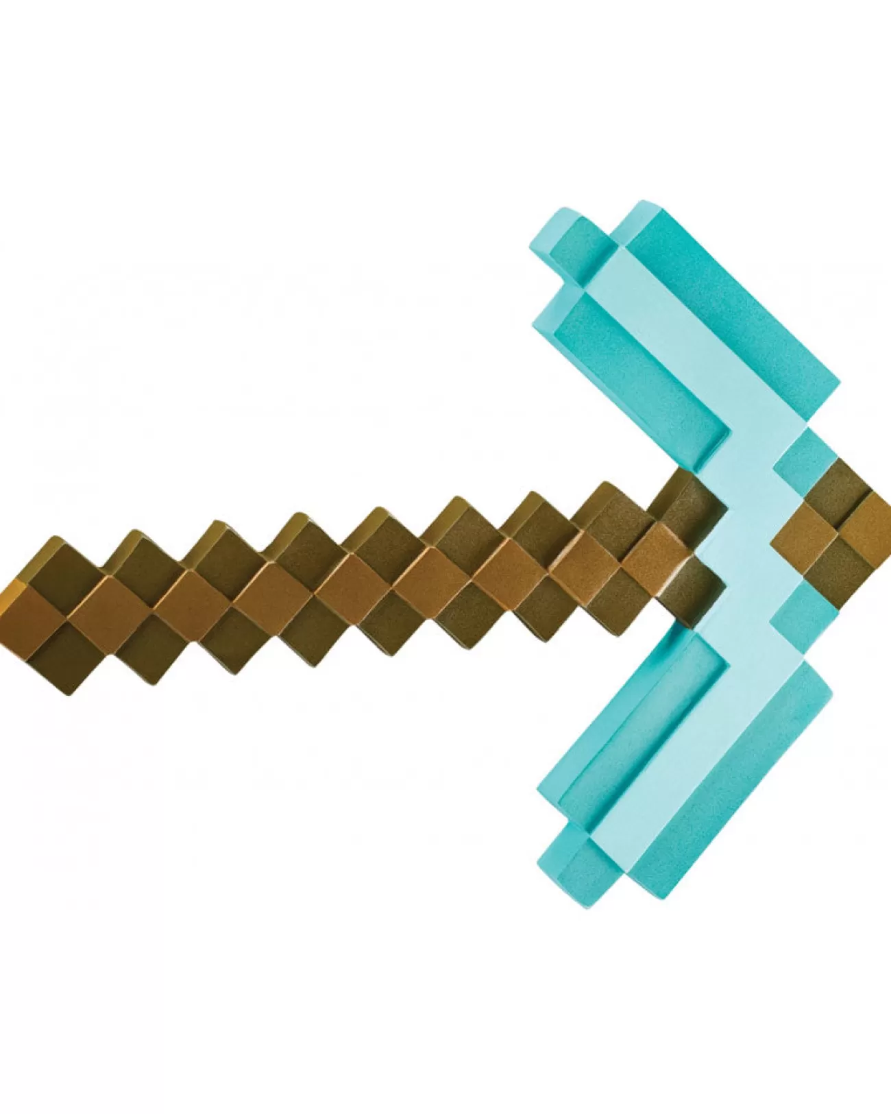 Disguise Minecraft Diamond Pickaxe> Halloween Accessories