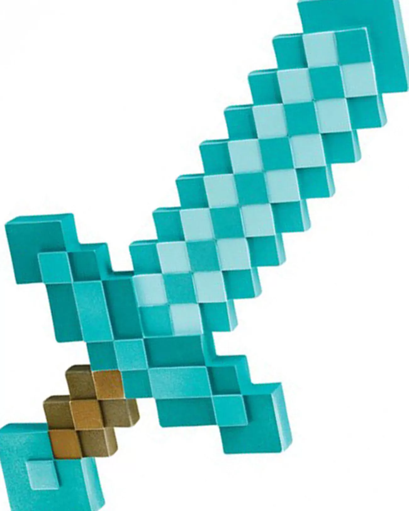 Disguise Minecraft Diamond Sword> Halloween Accessories