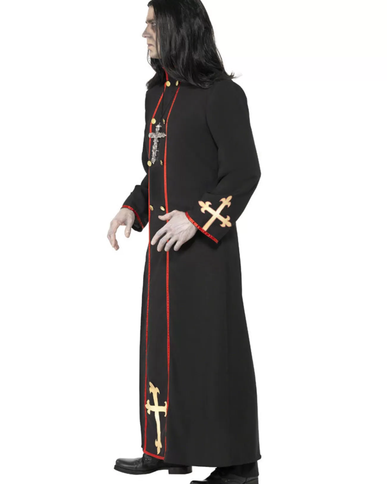 Smiffys Minister Of Death Mens Costume>Men Men's Costumes