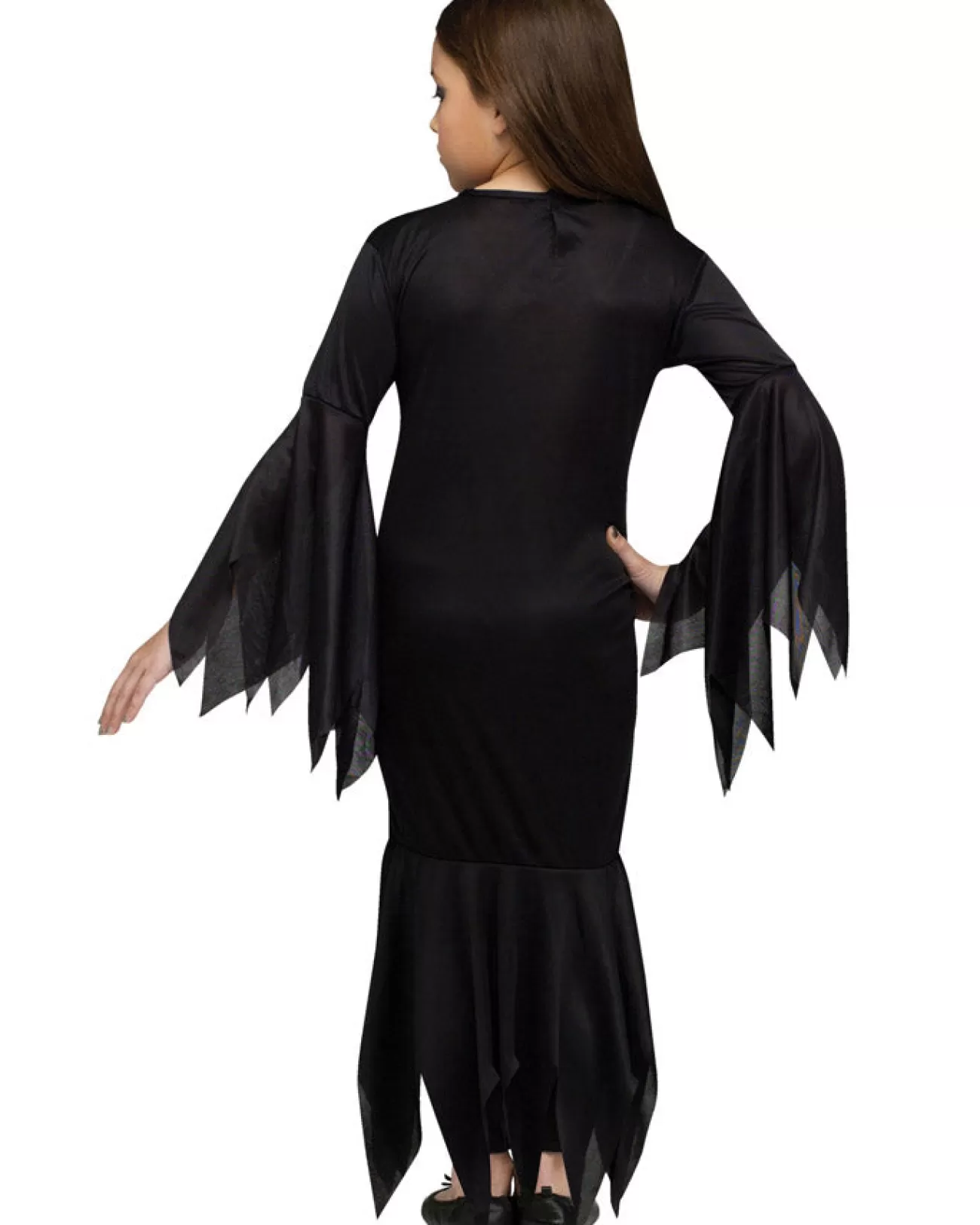 Fun World Miss Morticia Girls Costume>Kids Kids Costumes