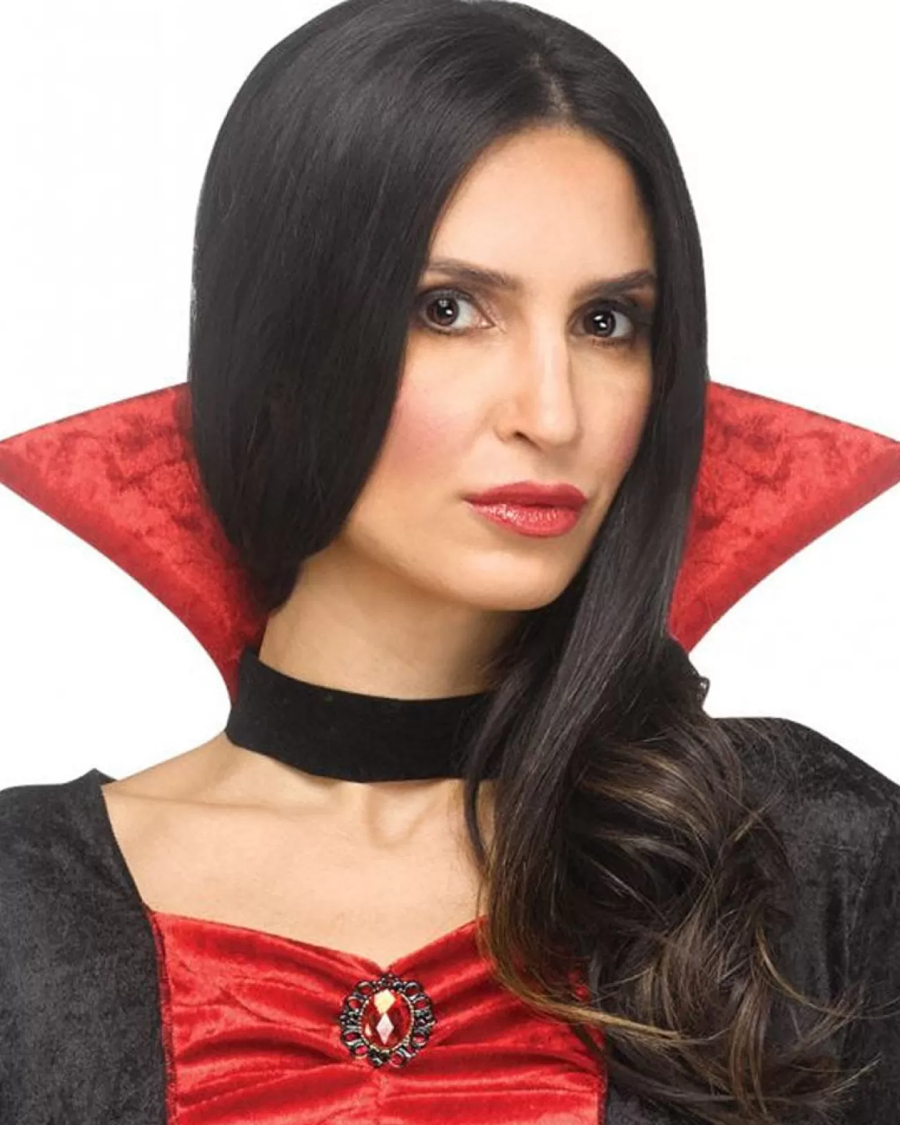 Fun World Miss Vamp Adult Costume>Women Women's Costumes