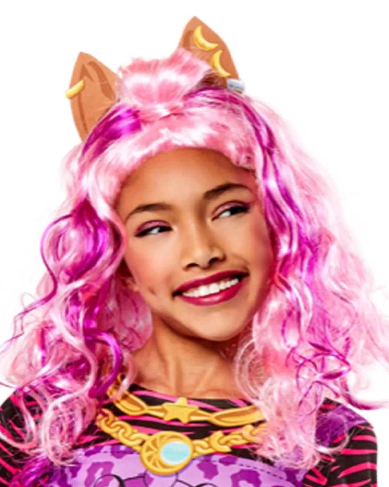 Rubies Monster High Clawdeen Wig> Halloween Accessories