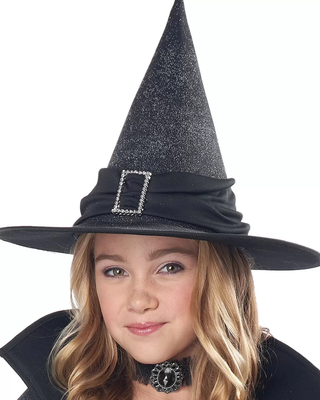 California Costumes Moonlight Shimmer Witch Girls Costume>Kids Kids Costumes