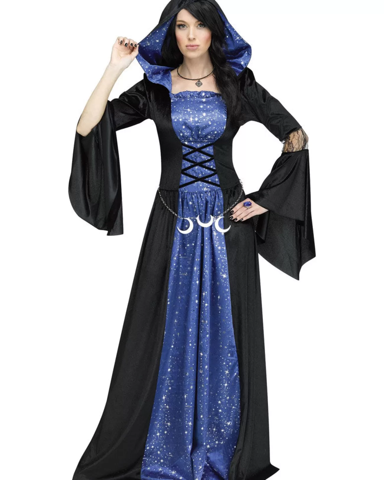 Fun World Moonlight Sorceress Womens Costume>Women Women's Costumes