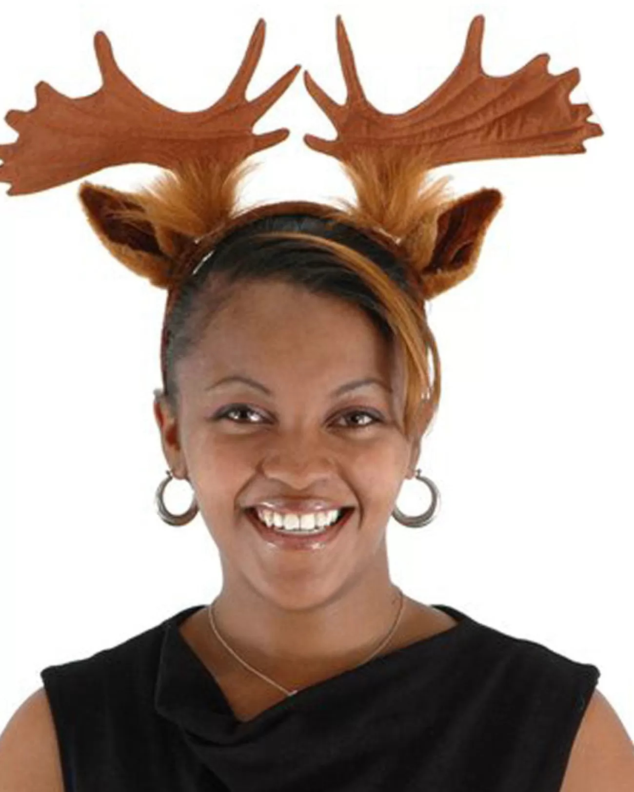 Elope Moose Adults And Kids Headband> Halloween Hats