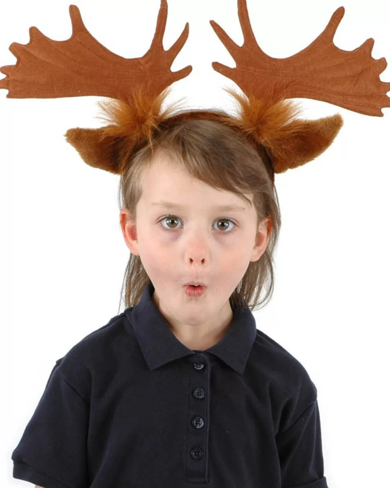 Elope Moose Adults And Kids Headband> Halloween Hats