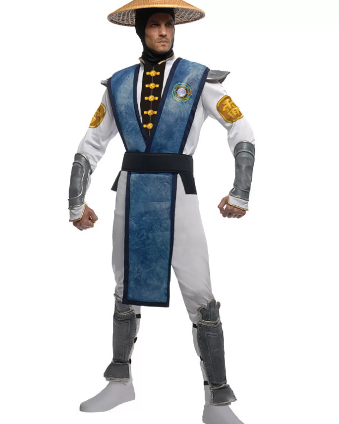 Rubies Mortal Kombat Raiden Deluxe Mens Costume>Men Men's Costumes