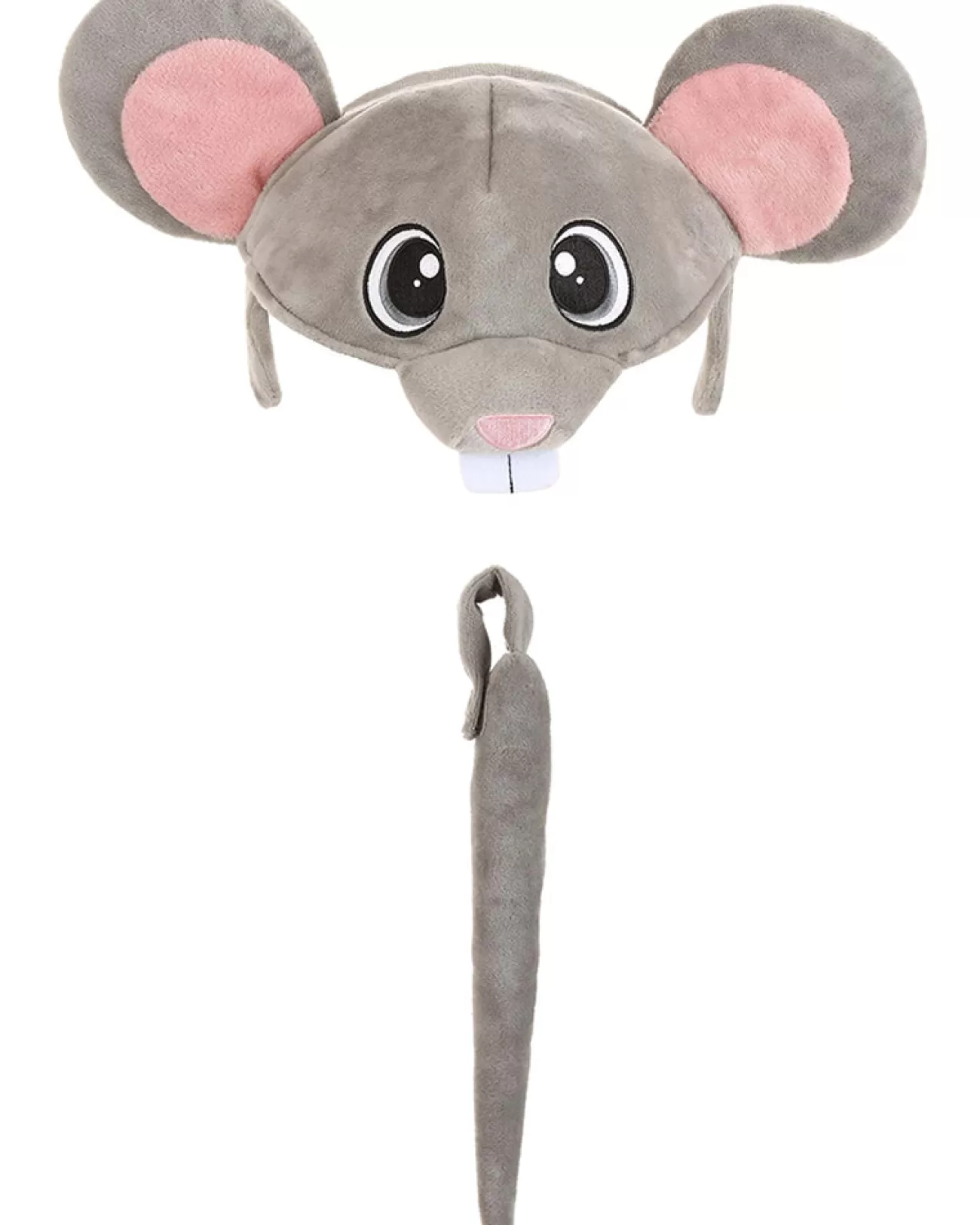 Elope Mouse Headband And Tail Set> Halloween Hats