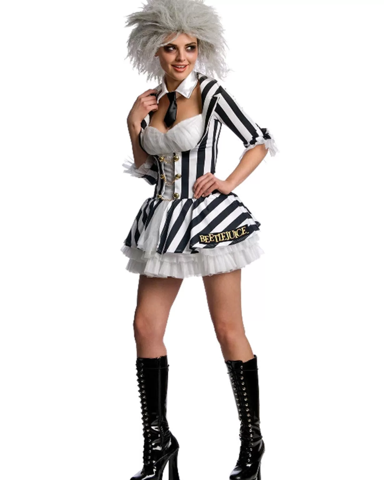 Rubies Mrs Beetlejuice Womens Costume>Women Women's Costumes