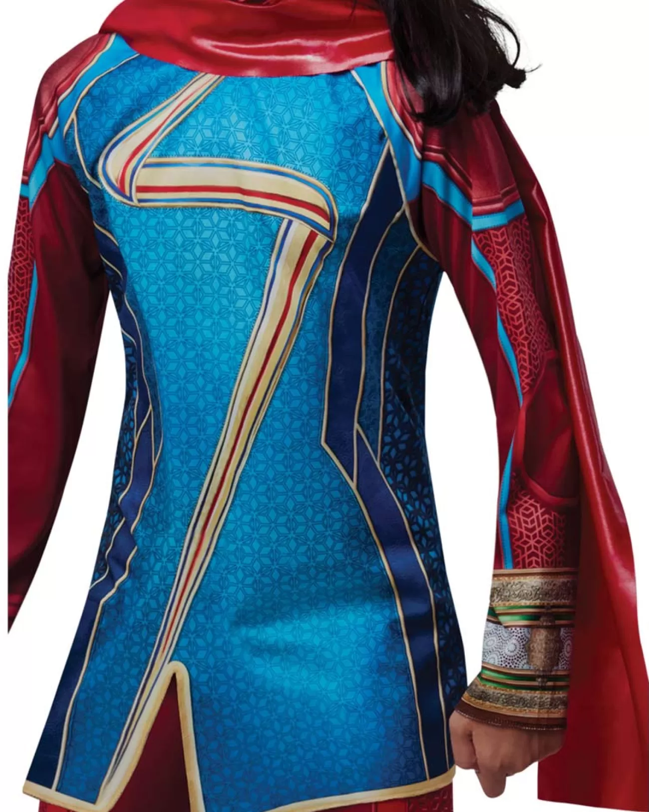 Rubies Ms Marvel Classic Kids Costume>Kids Kids Costumes