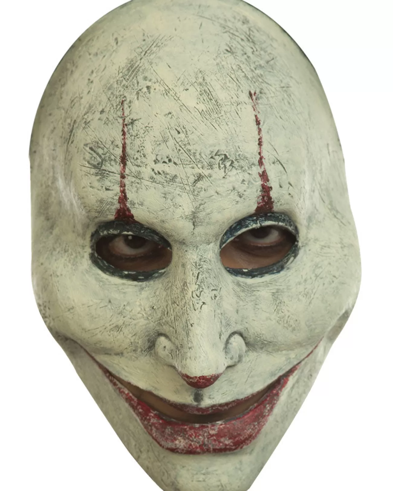 Ghoulish Productions Murder Clown Mask> Halloween Masks